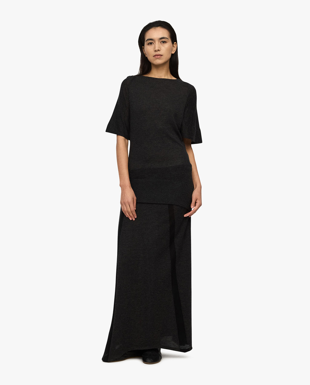 Cape Top Dark Grey