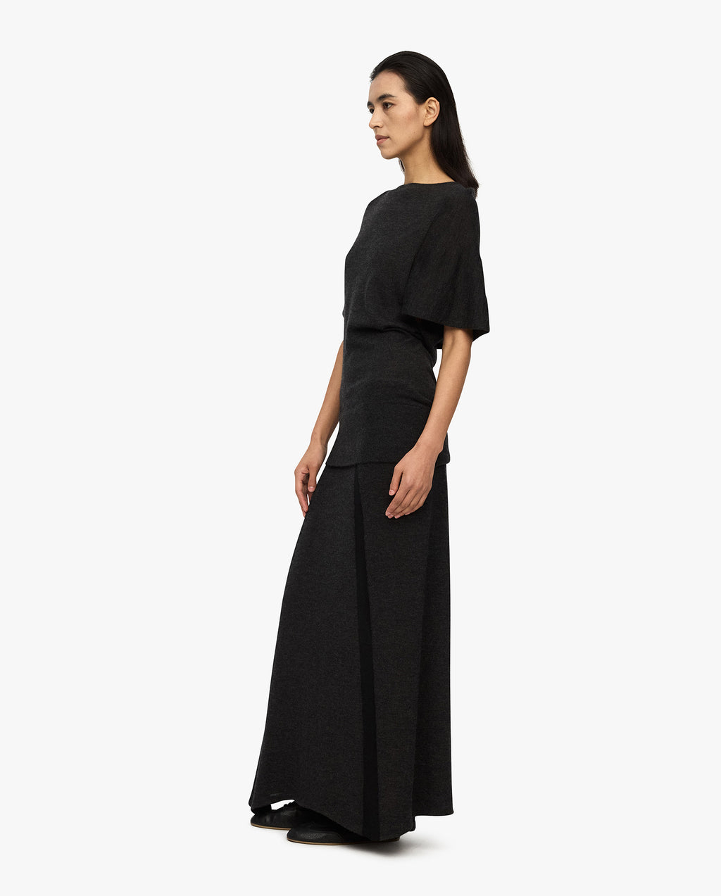 Cape Top Dark Grey