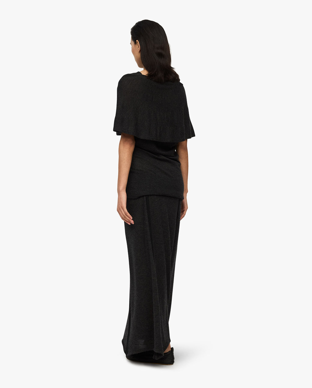 Cape Top Dark Grey
