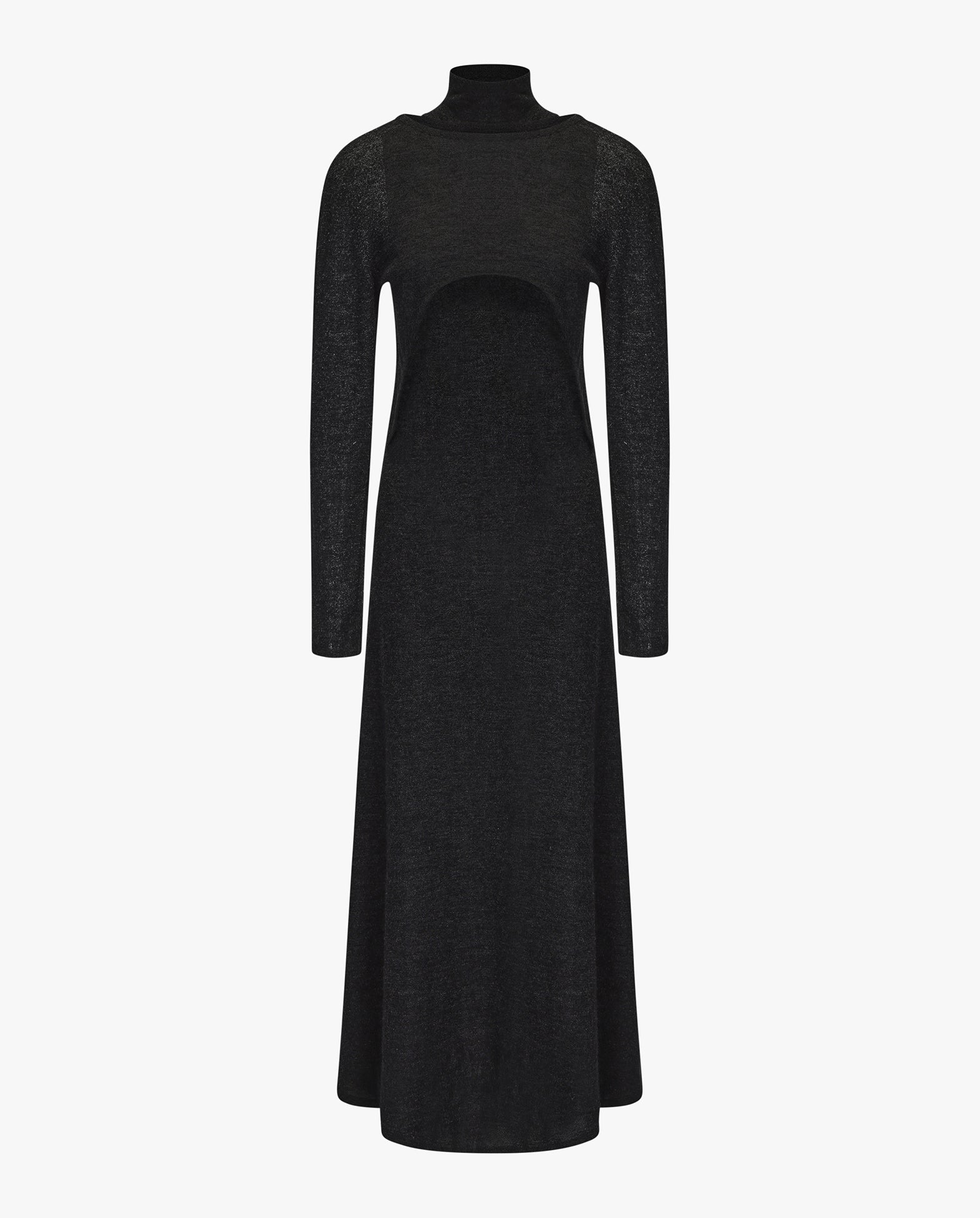 Dark Grey Gaya Dress