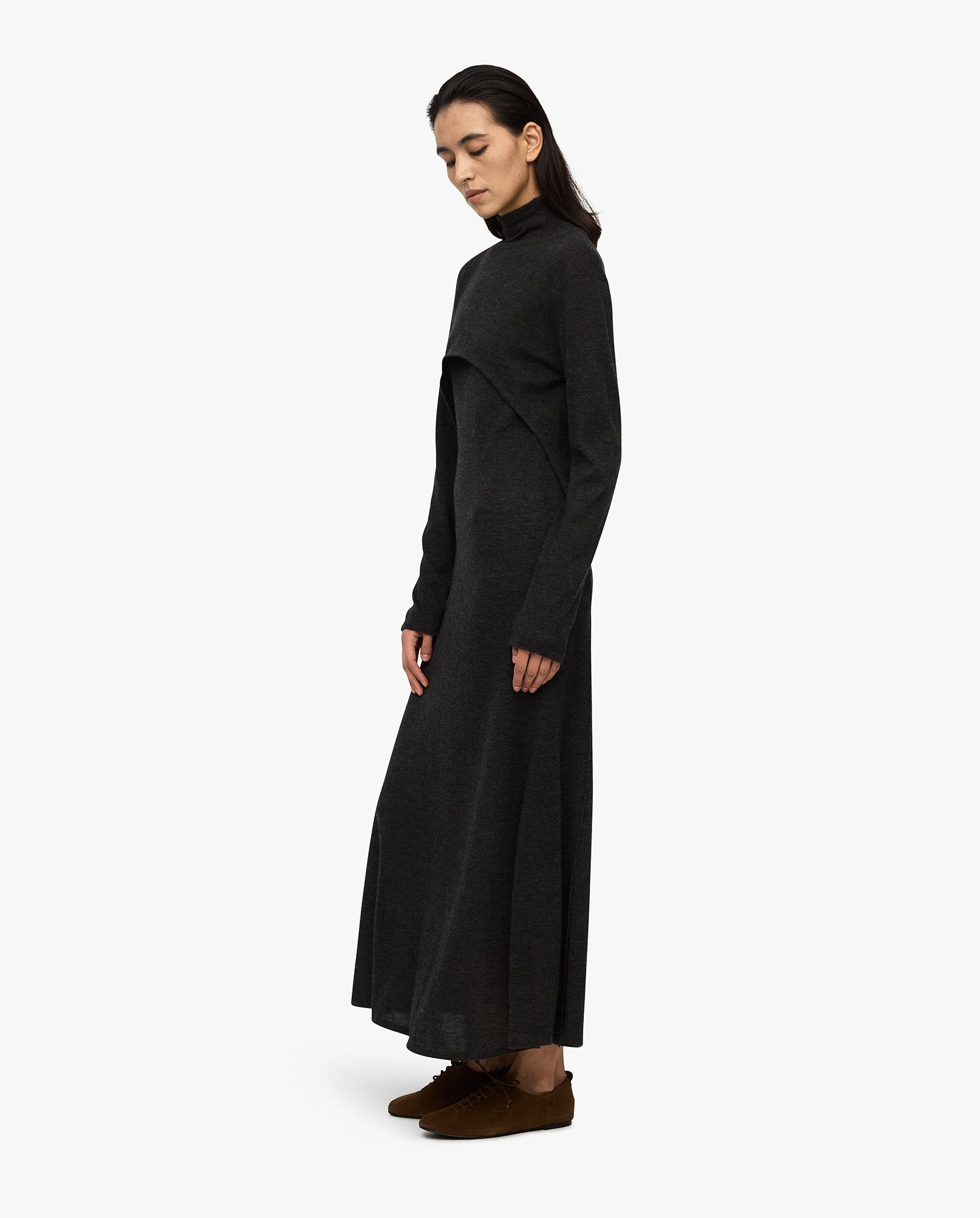 Dark Grey Gaya Dress
