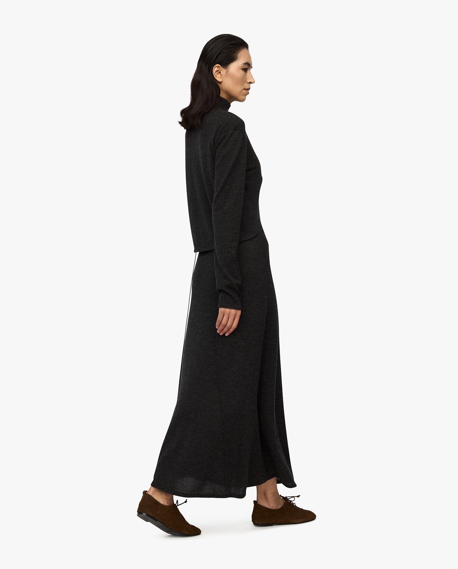 Dark Grey Gaya Dress