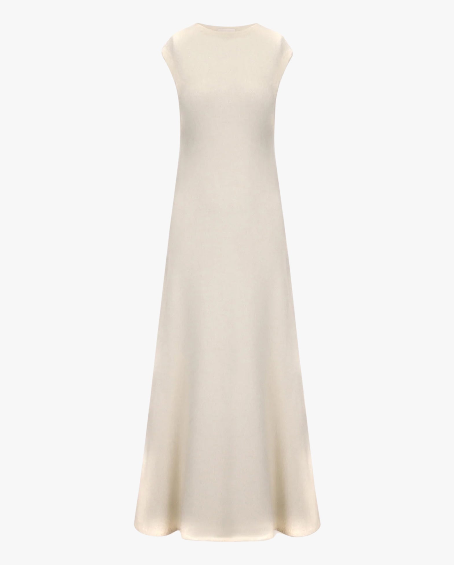 Franz Dress Eco White