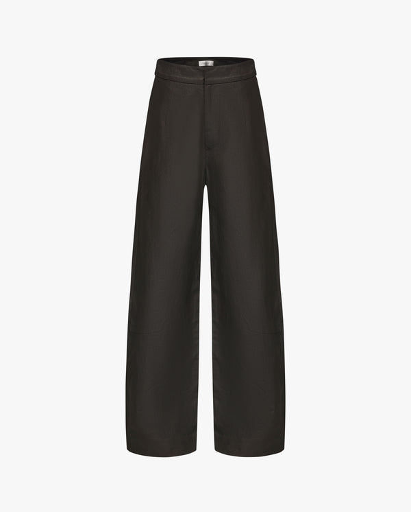 Motu Cocoon Pants Lava Rock