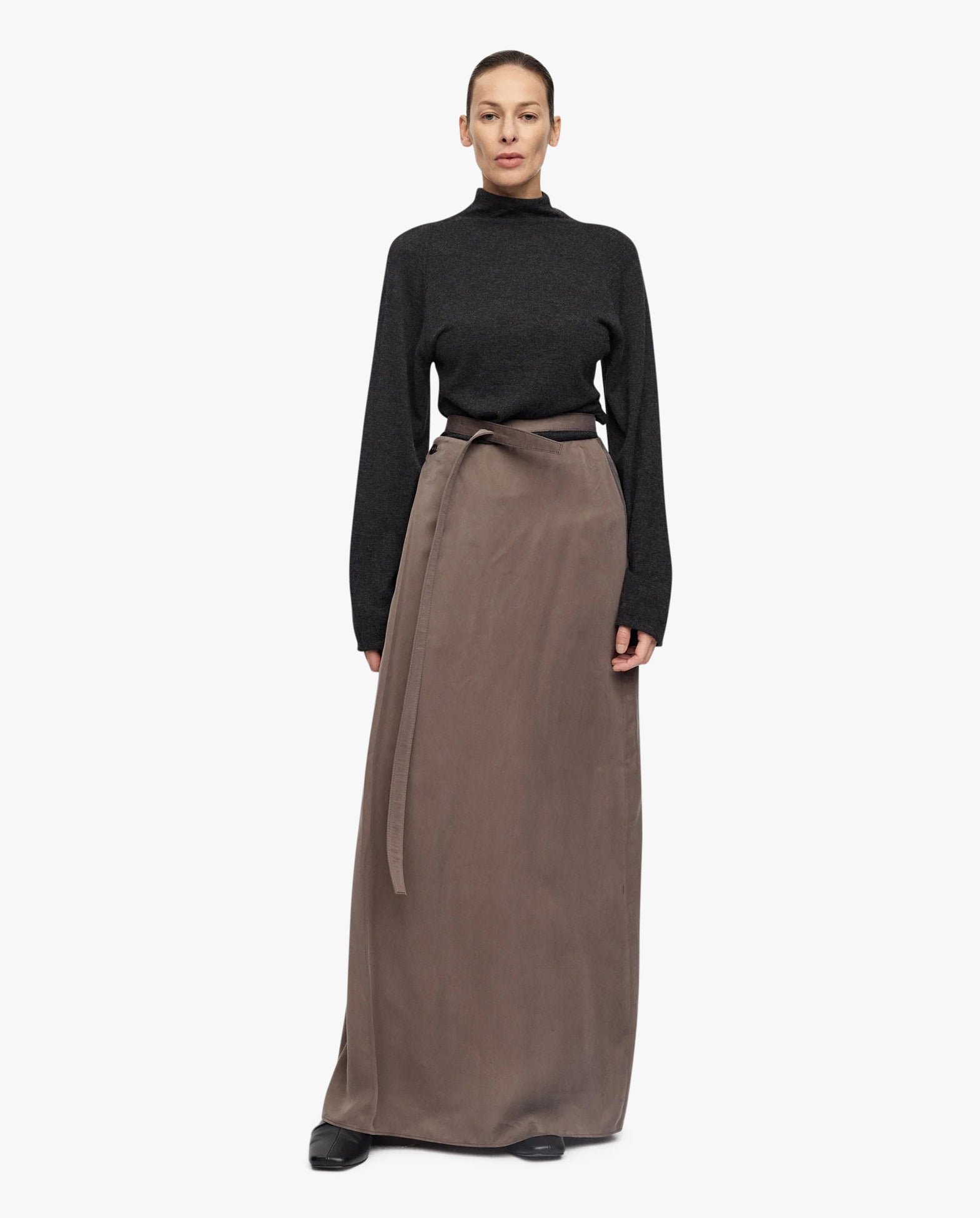 Lumi Skirt Mud