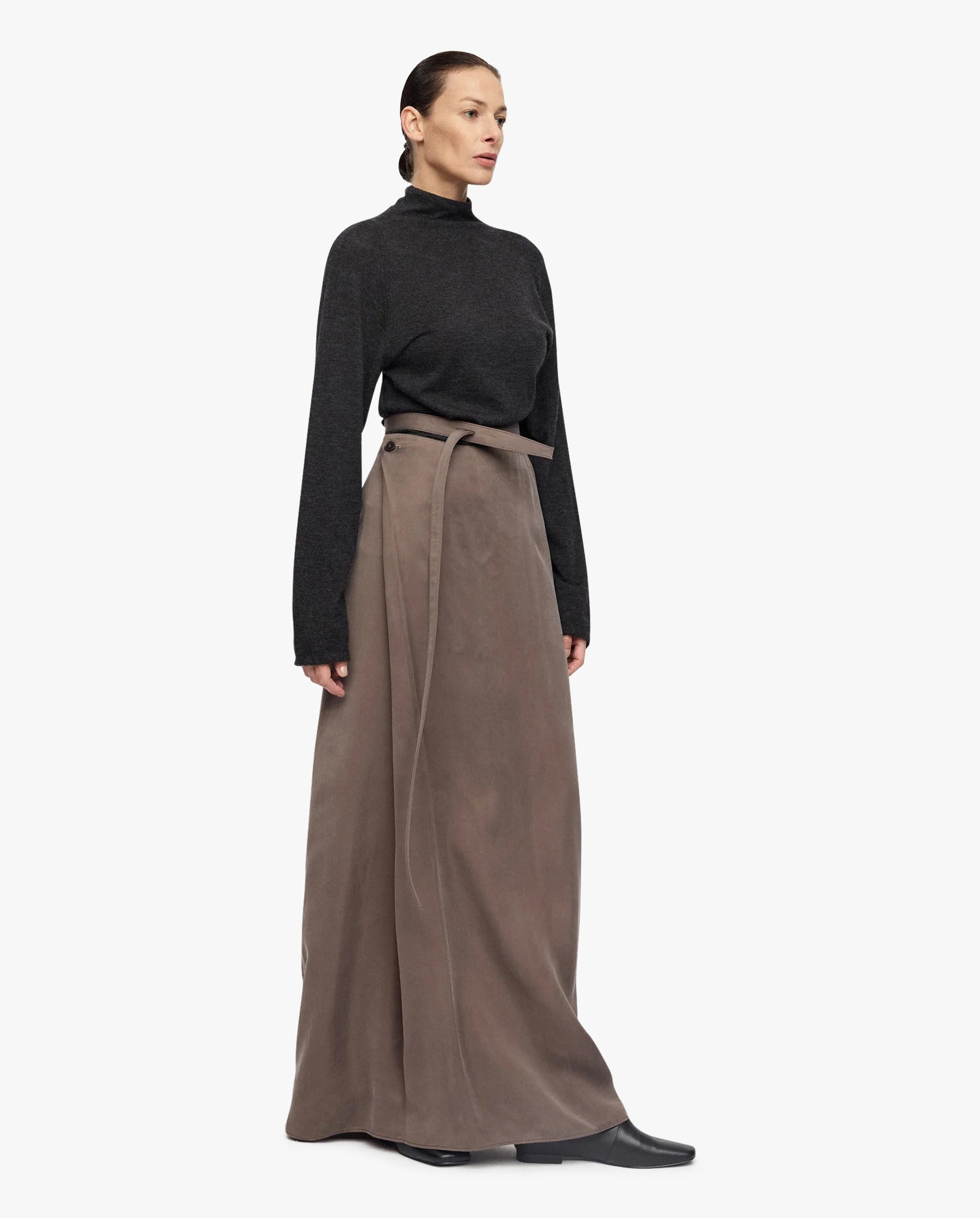 Lumi Skirt Mud
