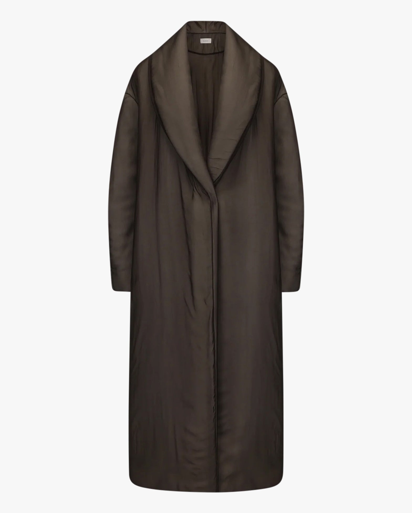 Mergui Coat Esespresso