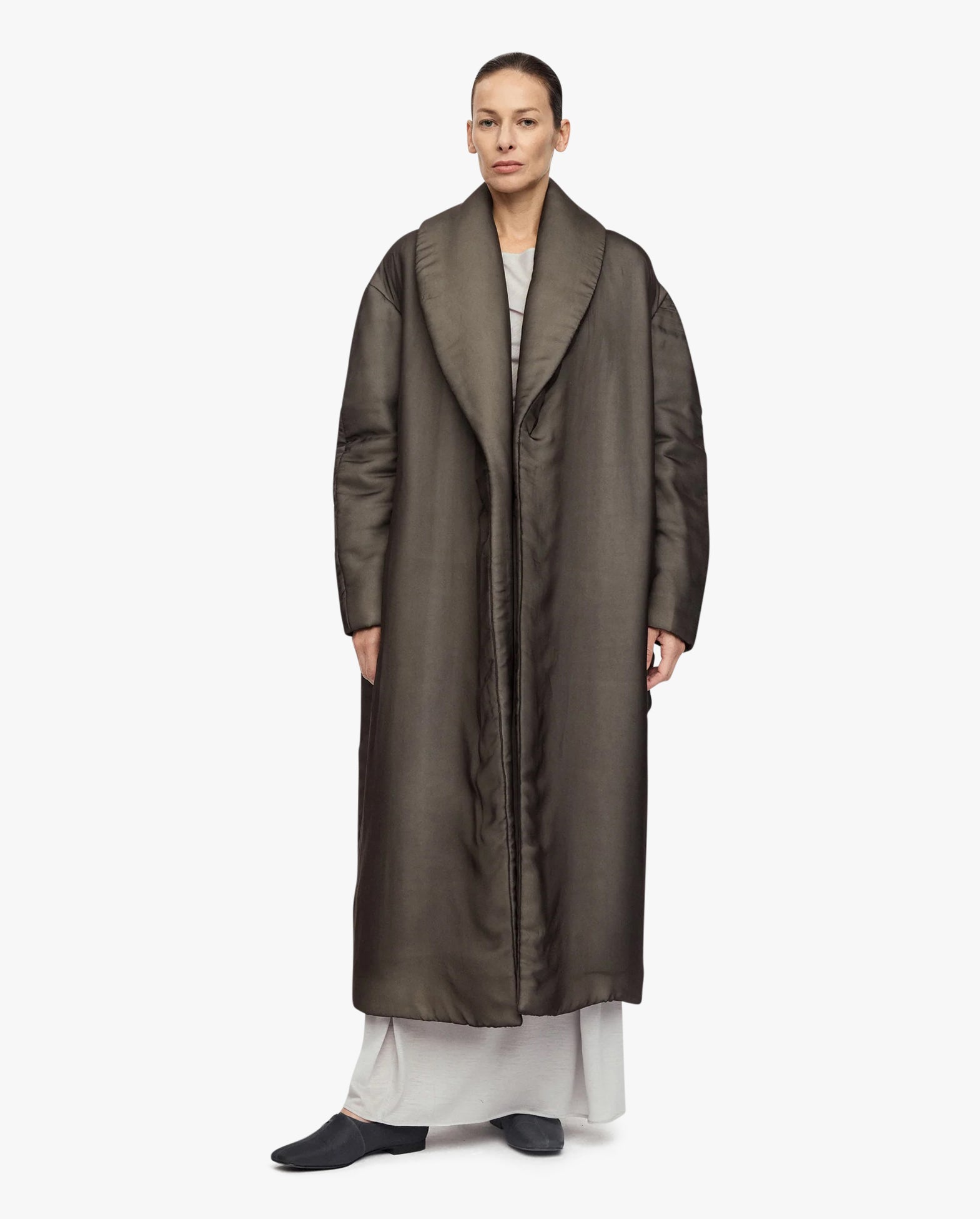 Mergui Coat Esespresso