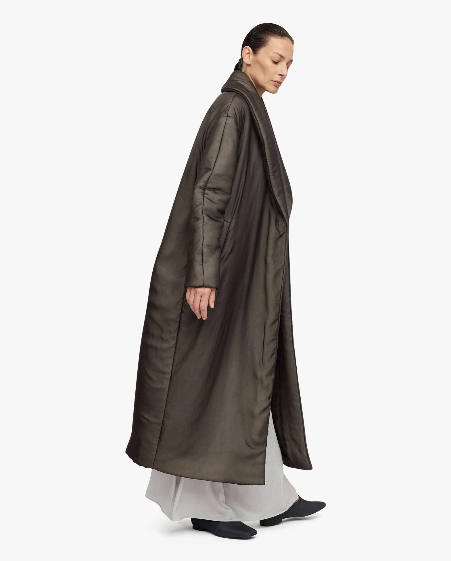 Mergui Coat Esespresso