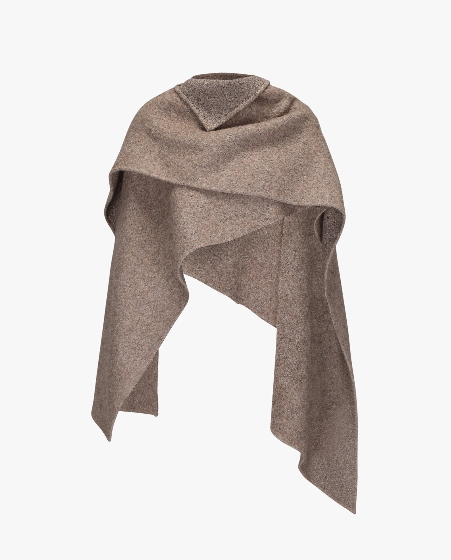 Stone Mauke Cape