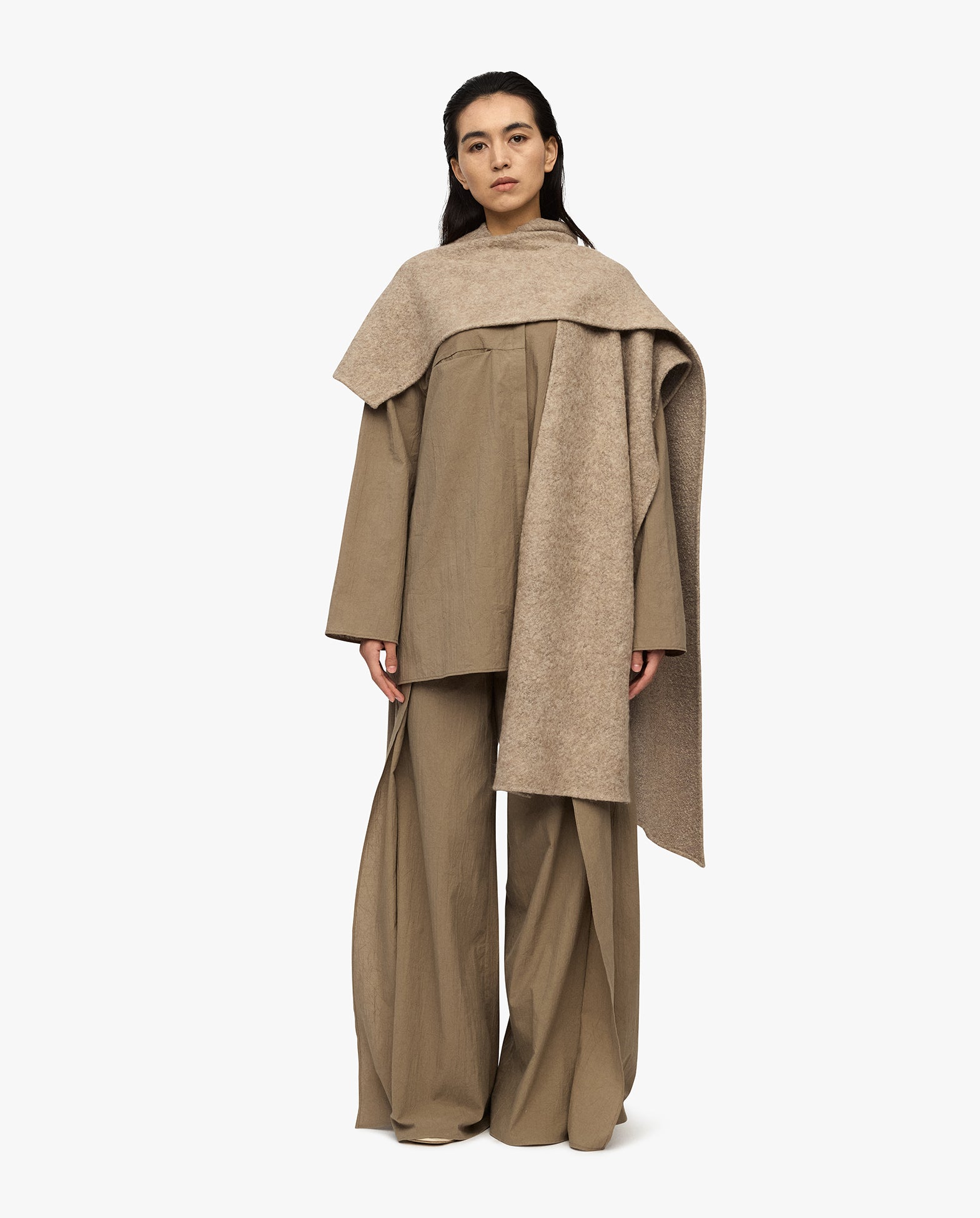 Stone Mauke Cape