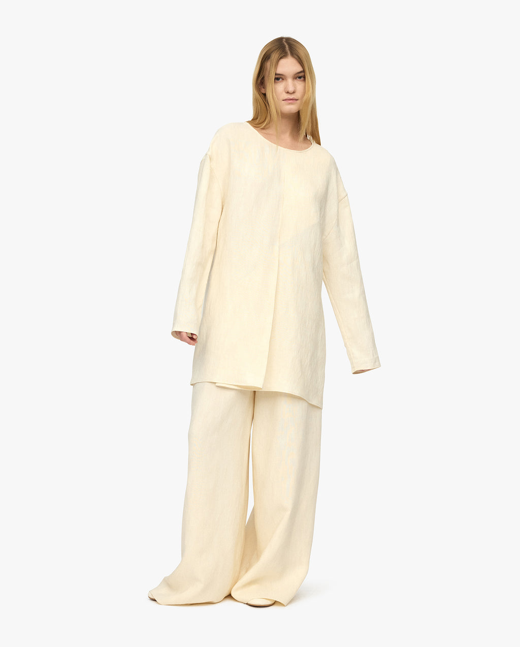 Lounge Trousers Wheat