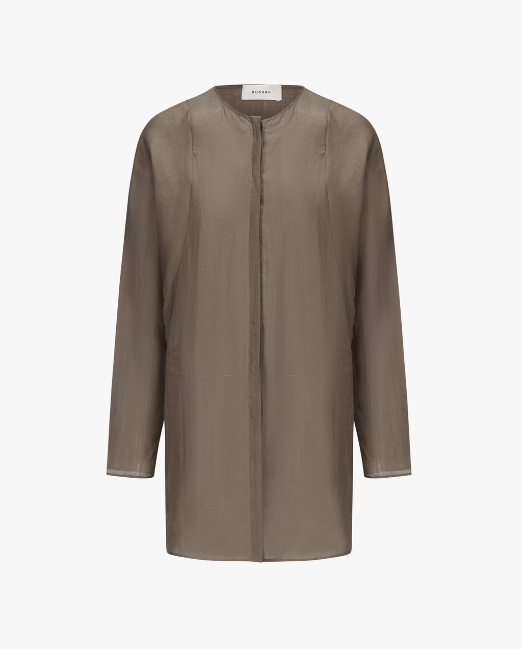 Bruno Shirt Wood