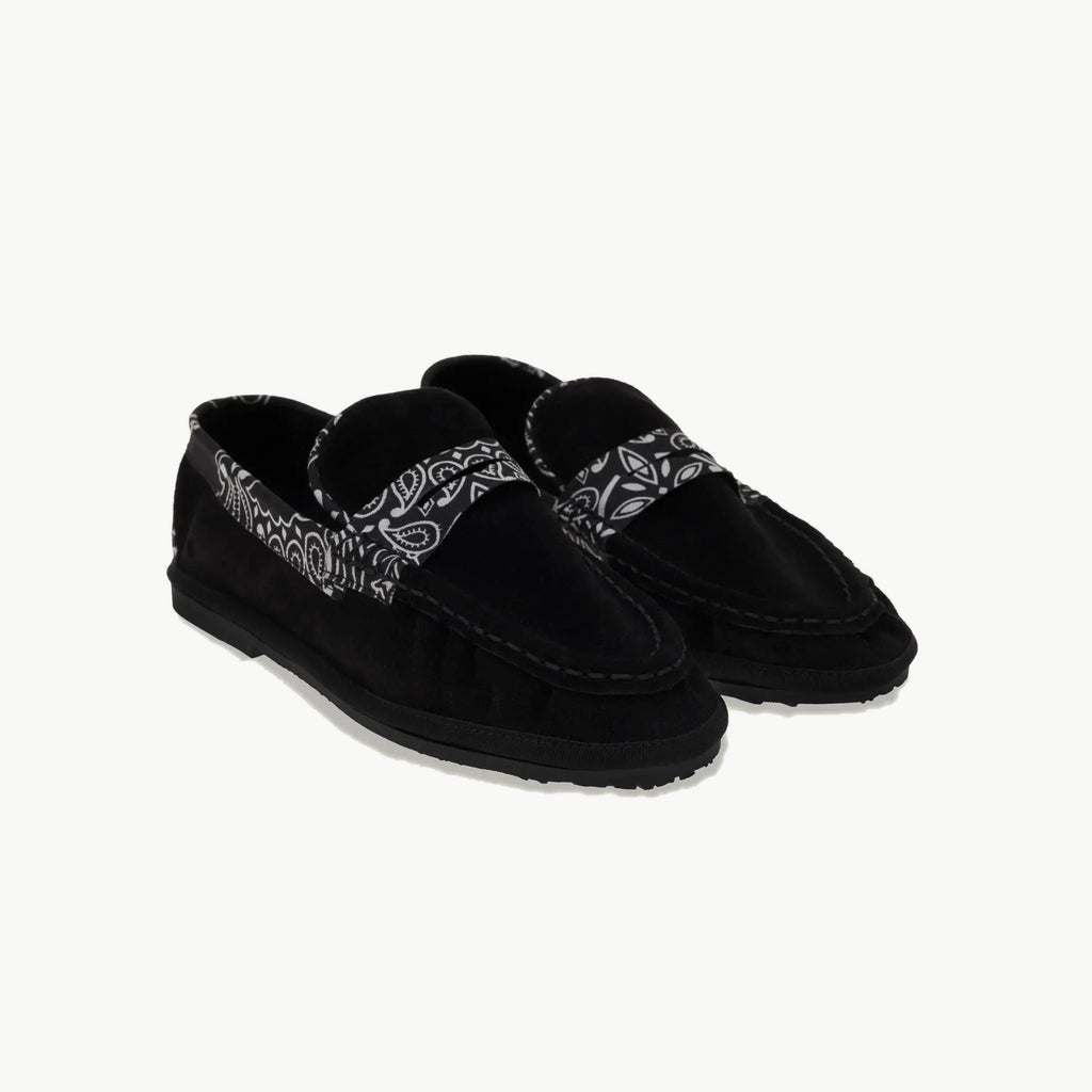 Saint-Germain Bandana In Black