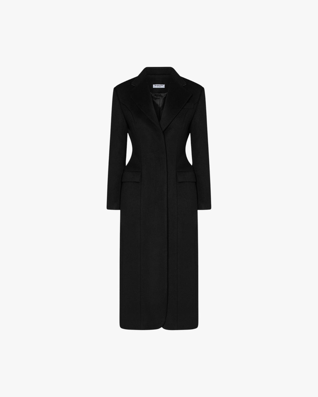 Sculpted Coat