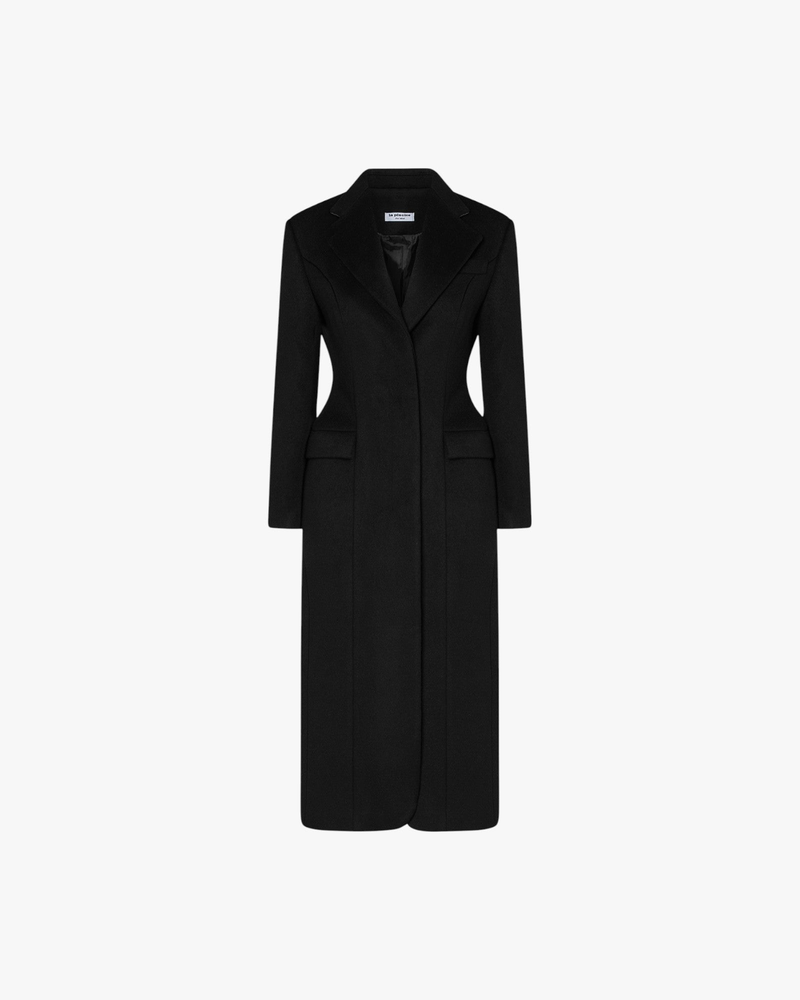 Sculpted Coat