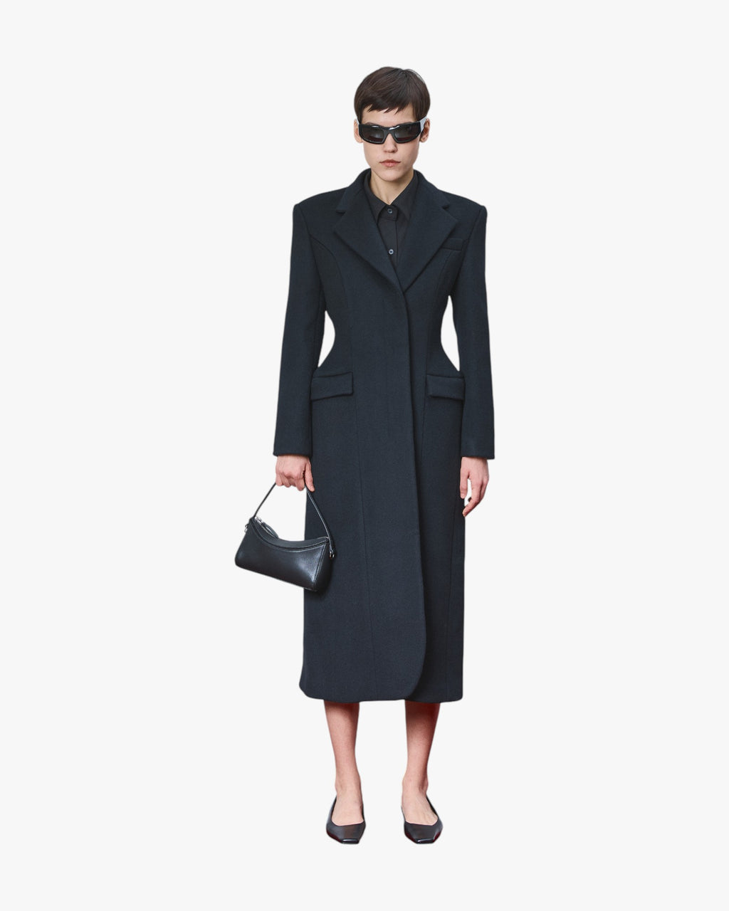 Sculpted Coat