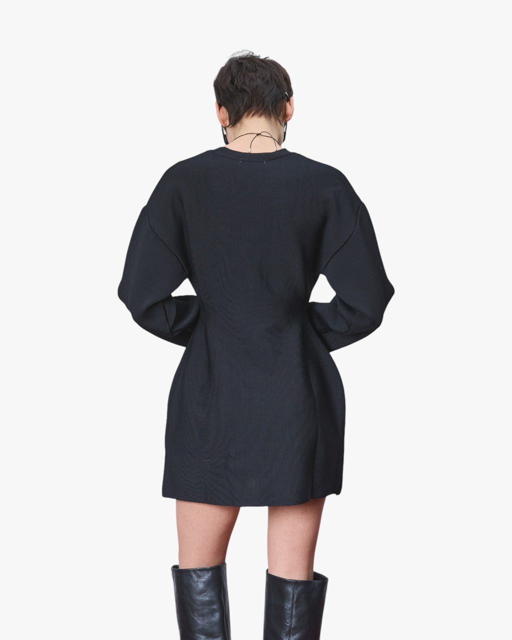 Sculpted Dress