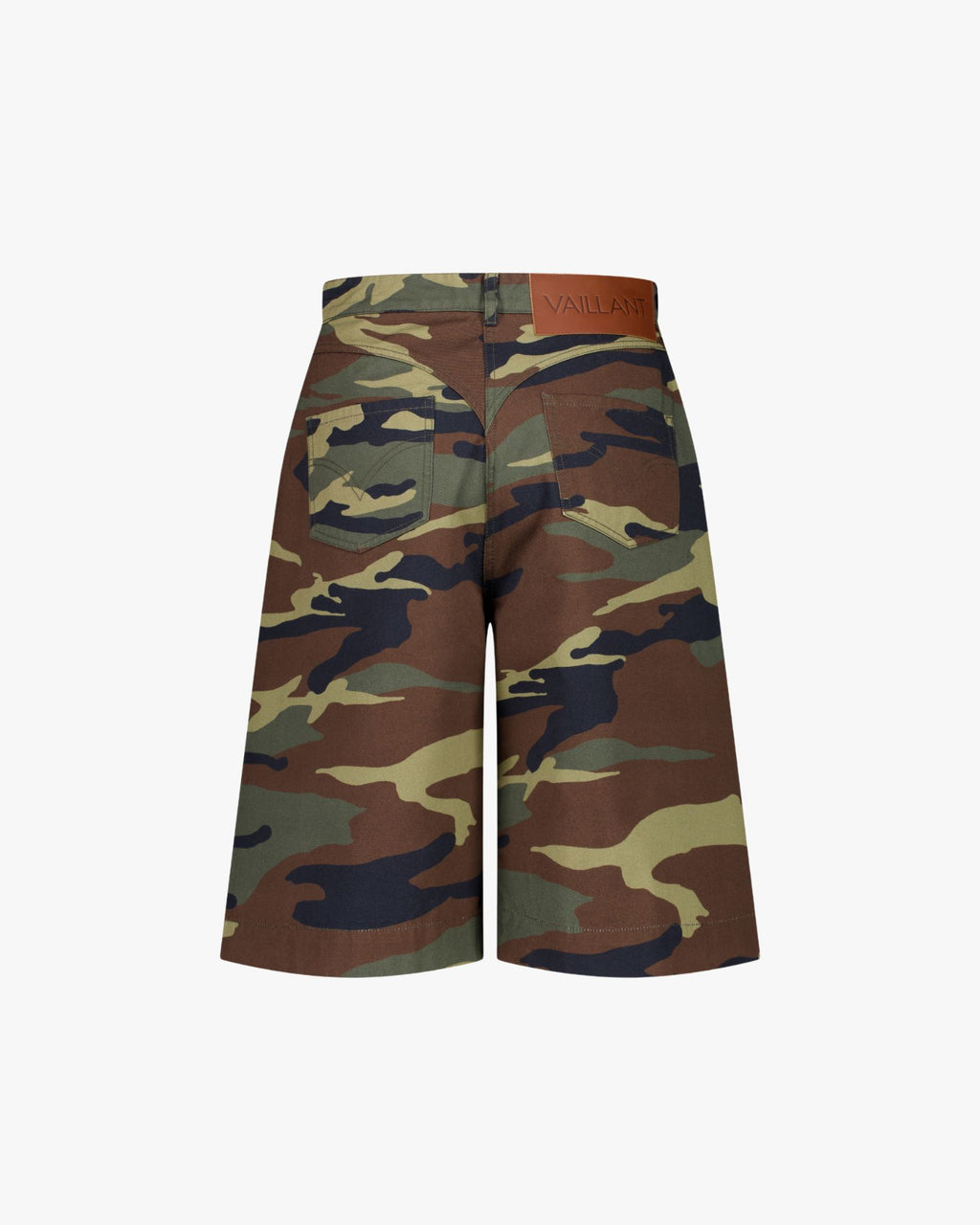 Infra Short Camo