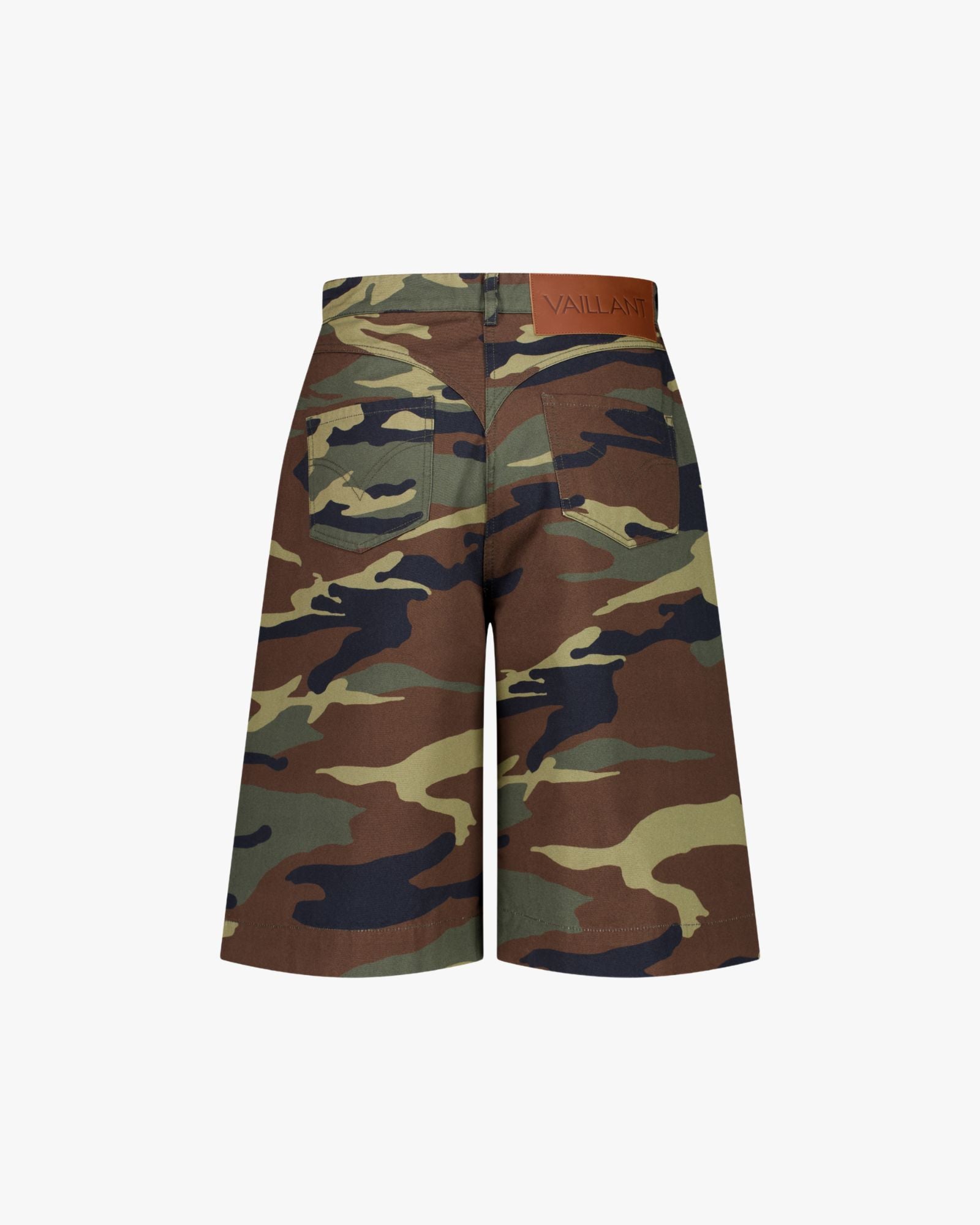 Infra Short Camo