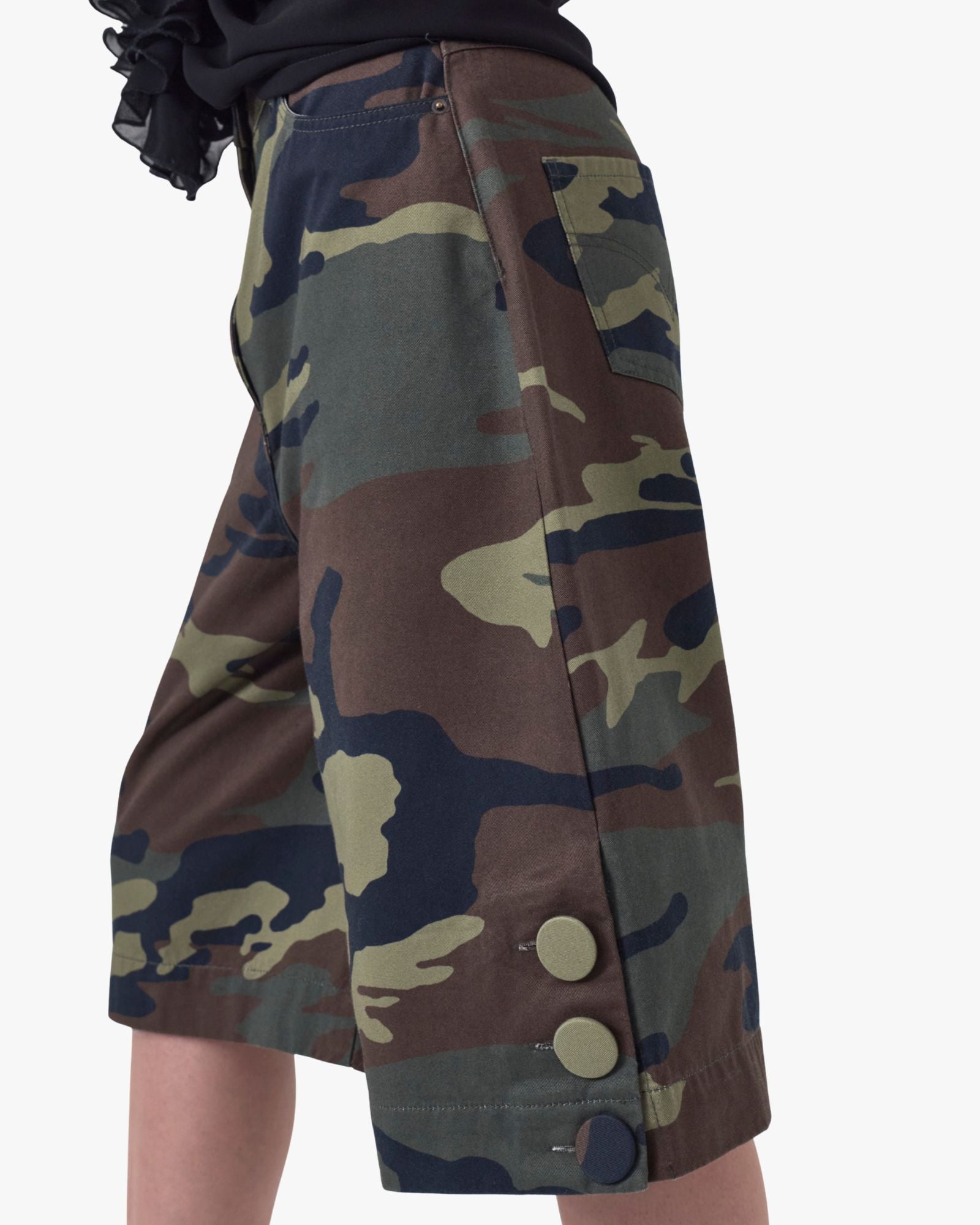 Infra Short Camo