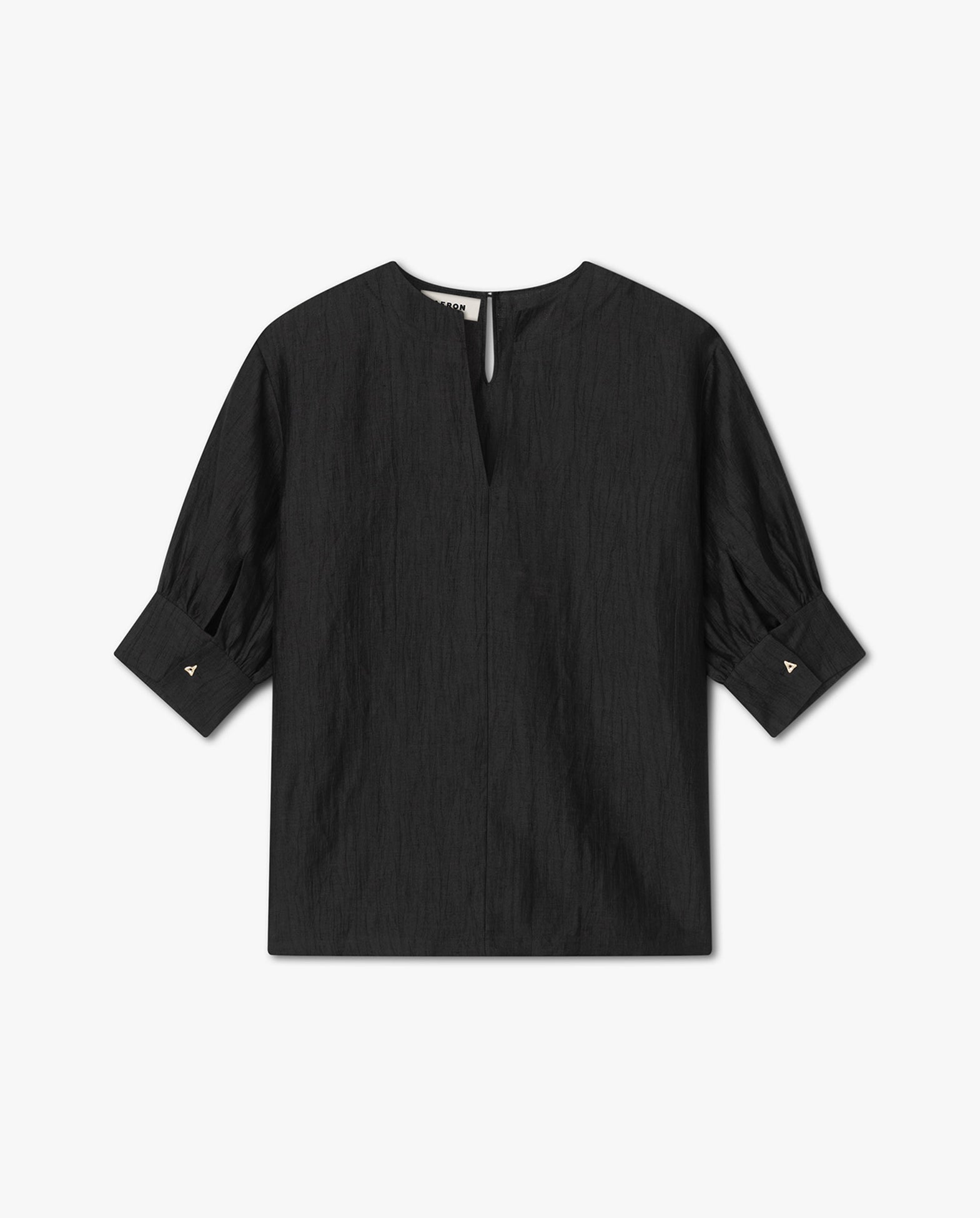 Stacy Linen Blouse