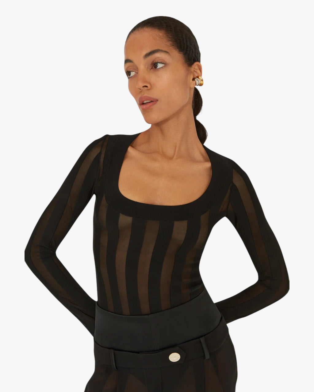 Strata Georgette Trousers