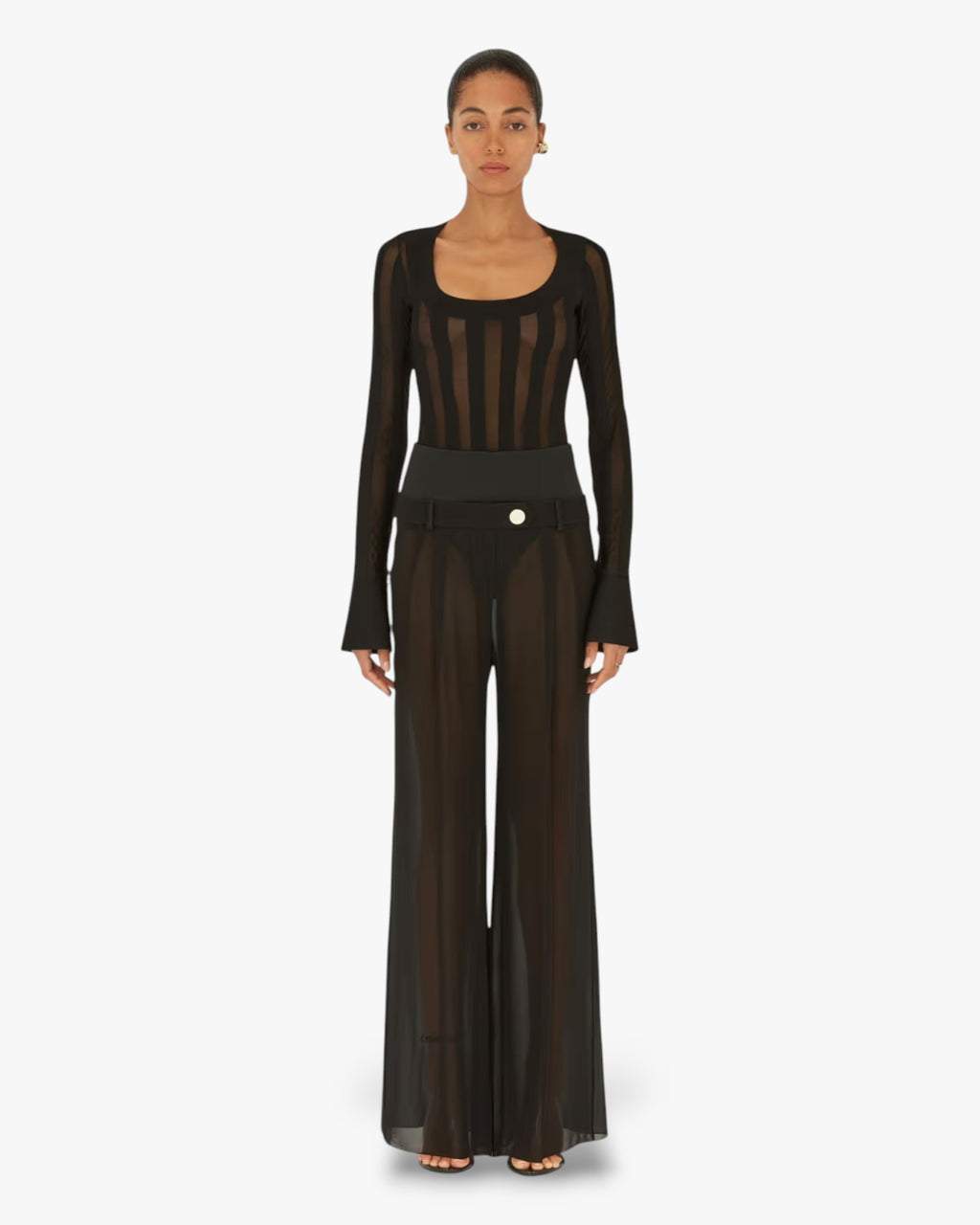 Strata Georgette Trousers
