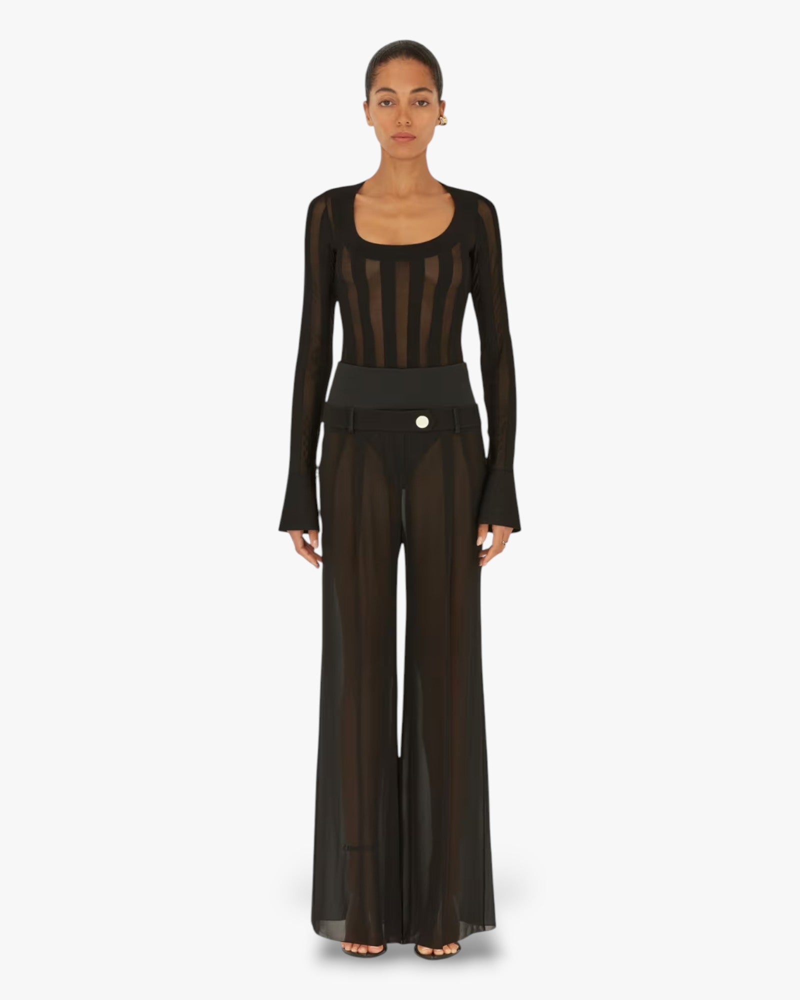 Strata Georgette Trousers