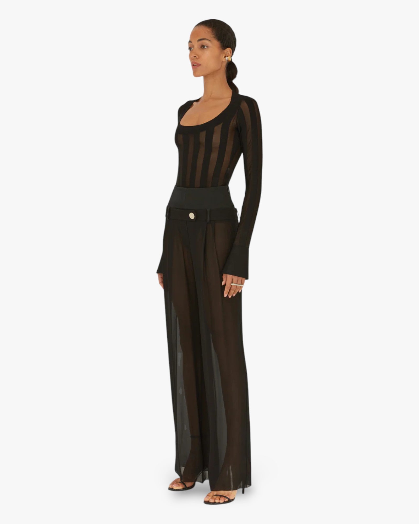 Strata Georgette Trousers