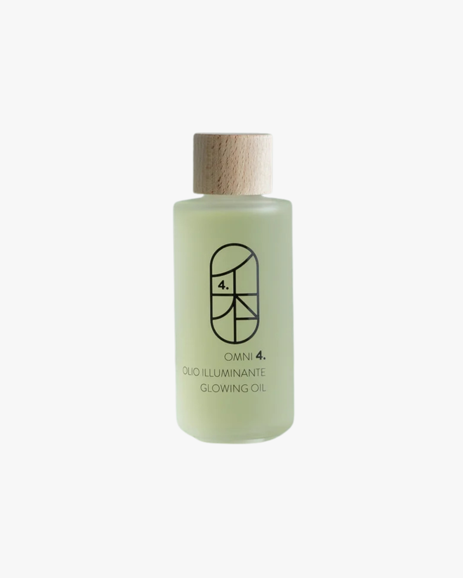 Omni Face Body Hair Oil