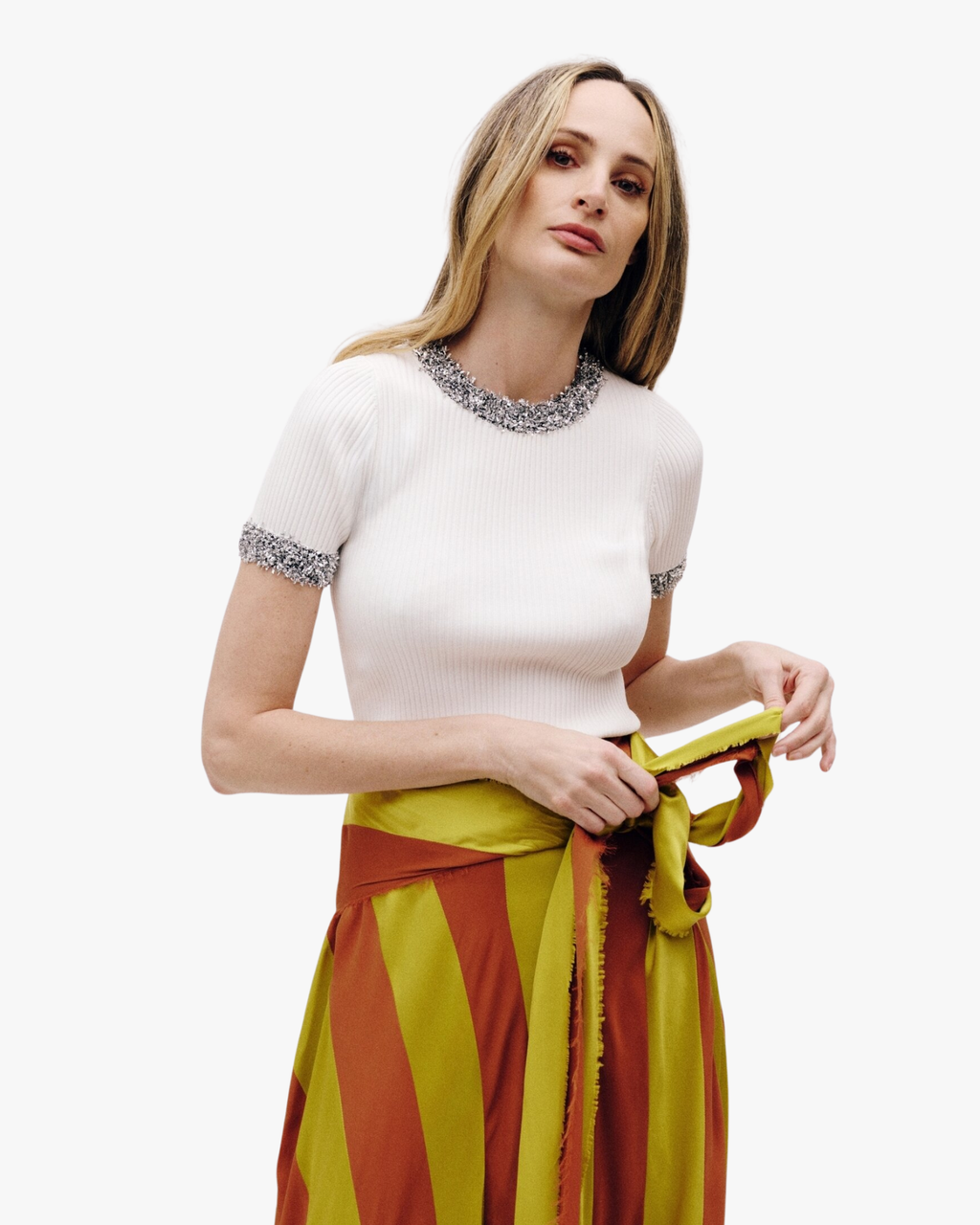 Viscose Crepe Katerina Top