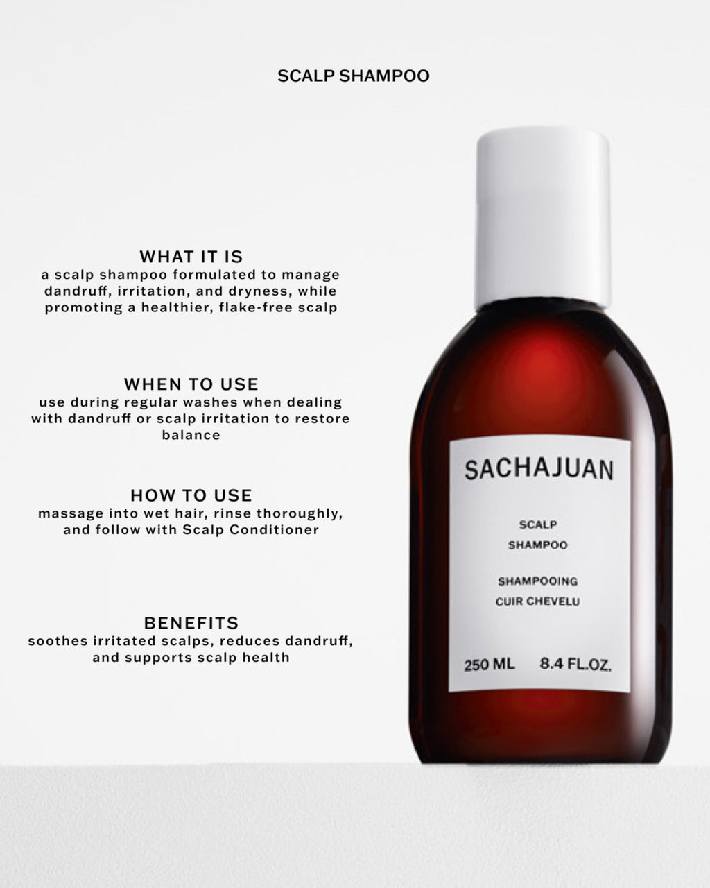 Scalp Shampoo 250 ml