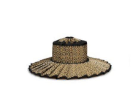Polo Club Island Capri Hat Maxi