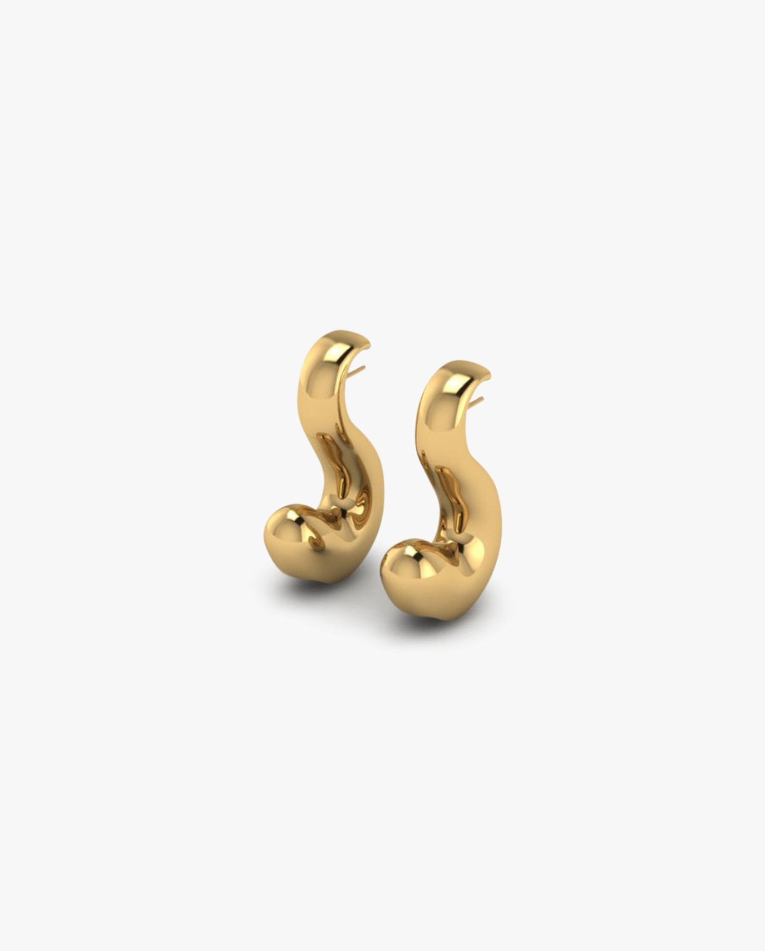 Sculpt S Earrings