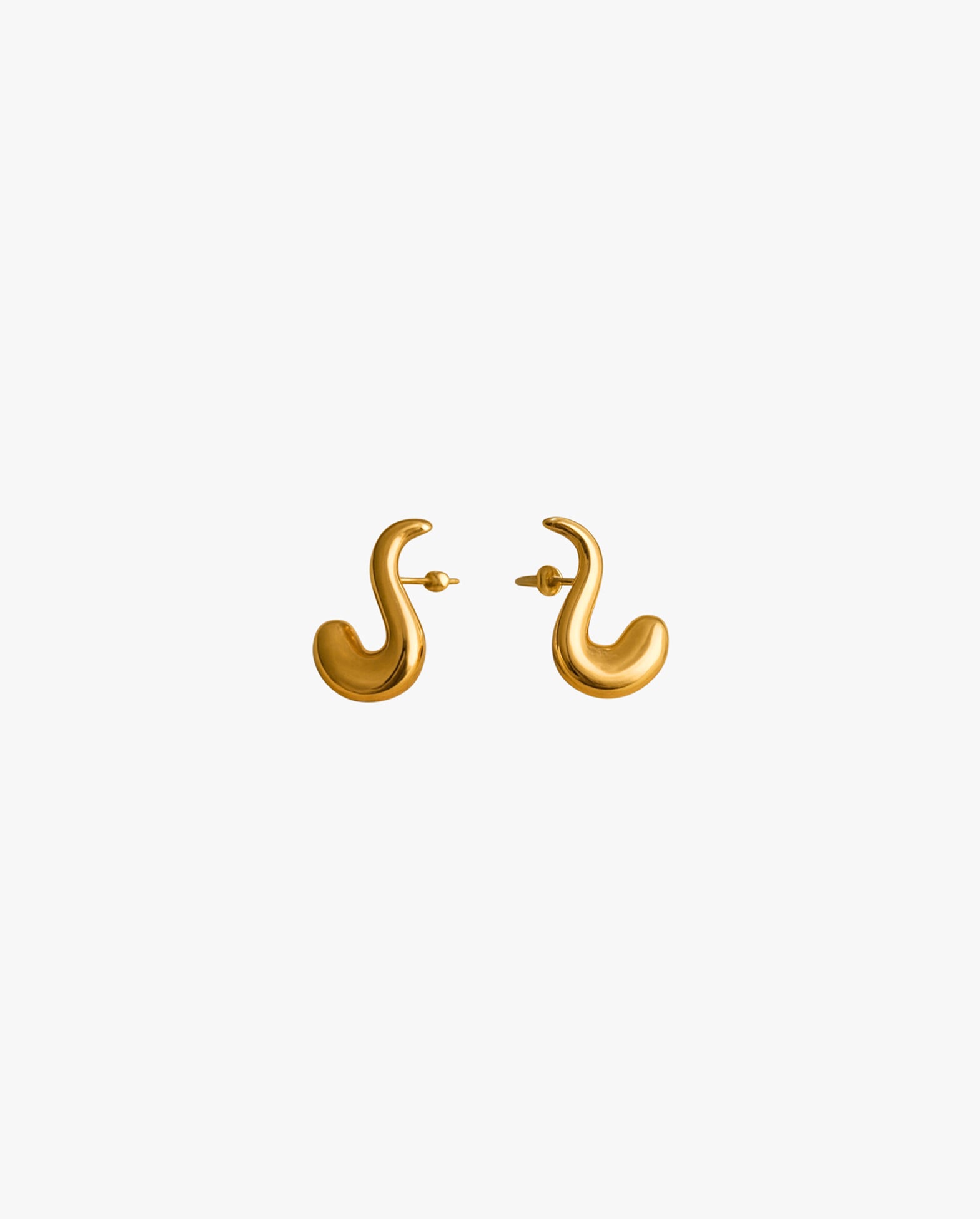 Sculpt S Earrings