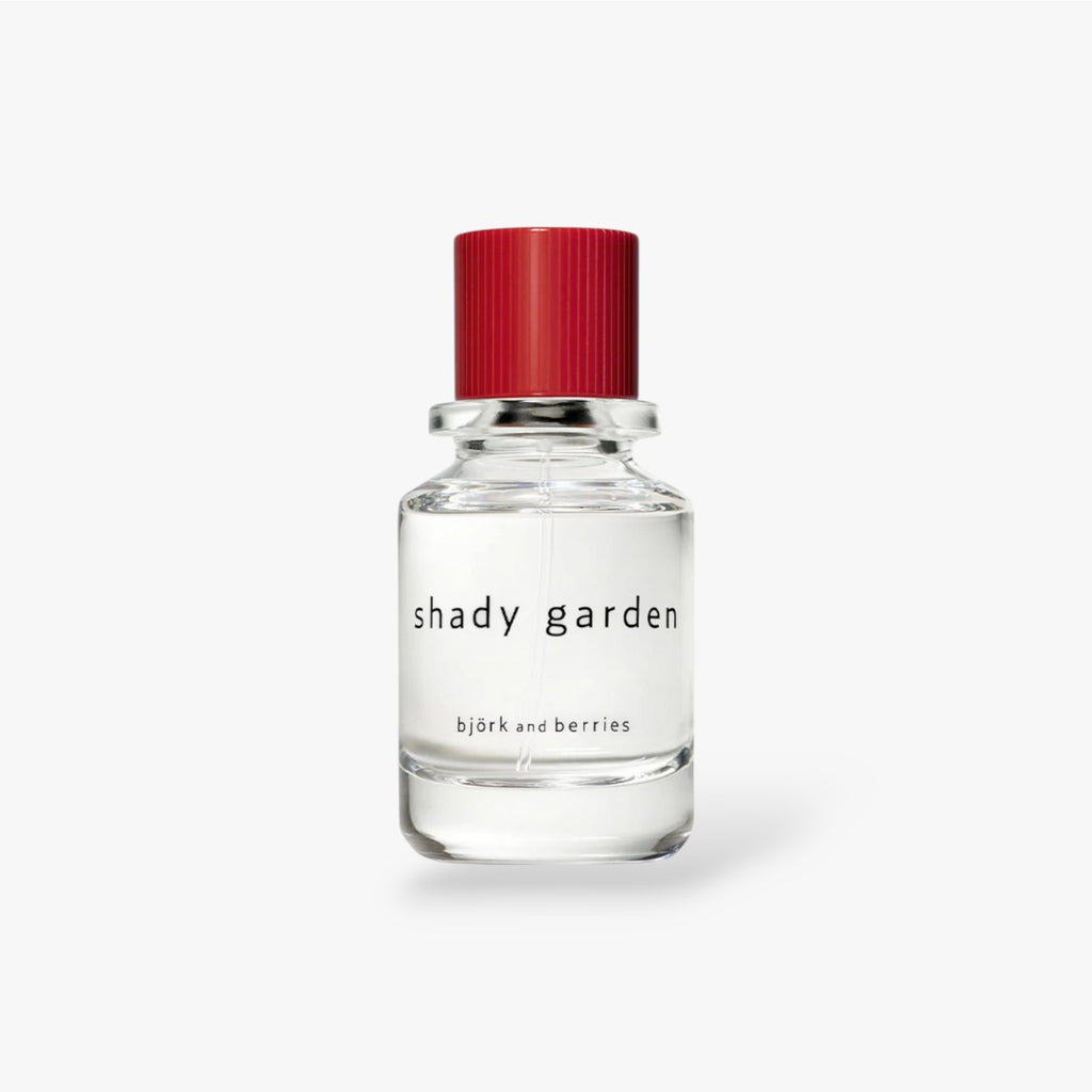 Eau de Parfum- Shady Garden 50ml