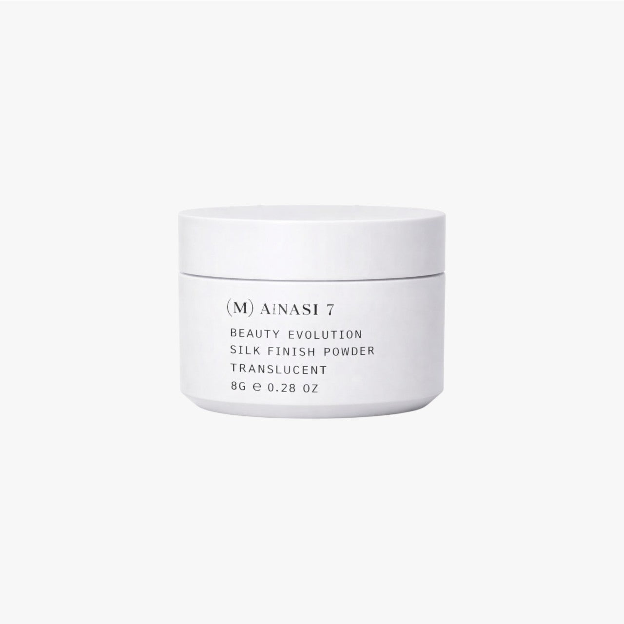 Silk finish powder - Translucent