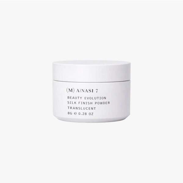 Silk finish powder - Translucent