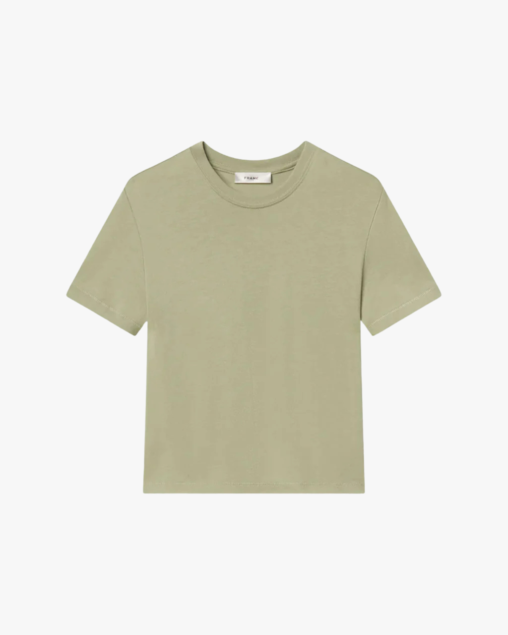 The Vintage Baby Tee Sage