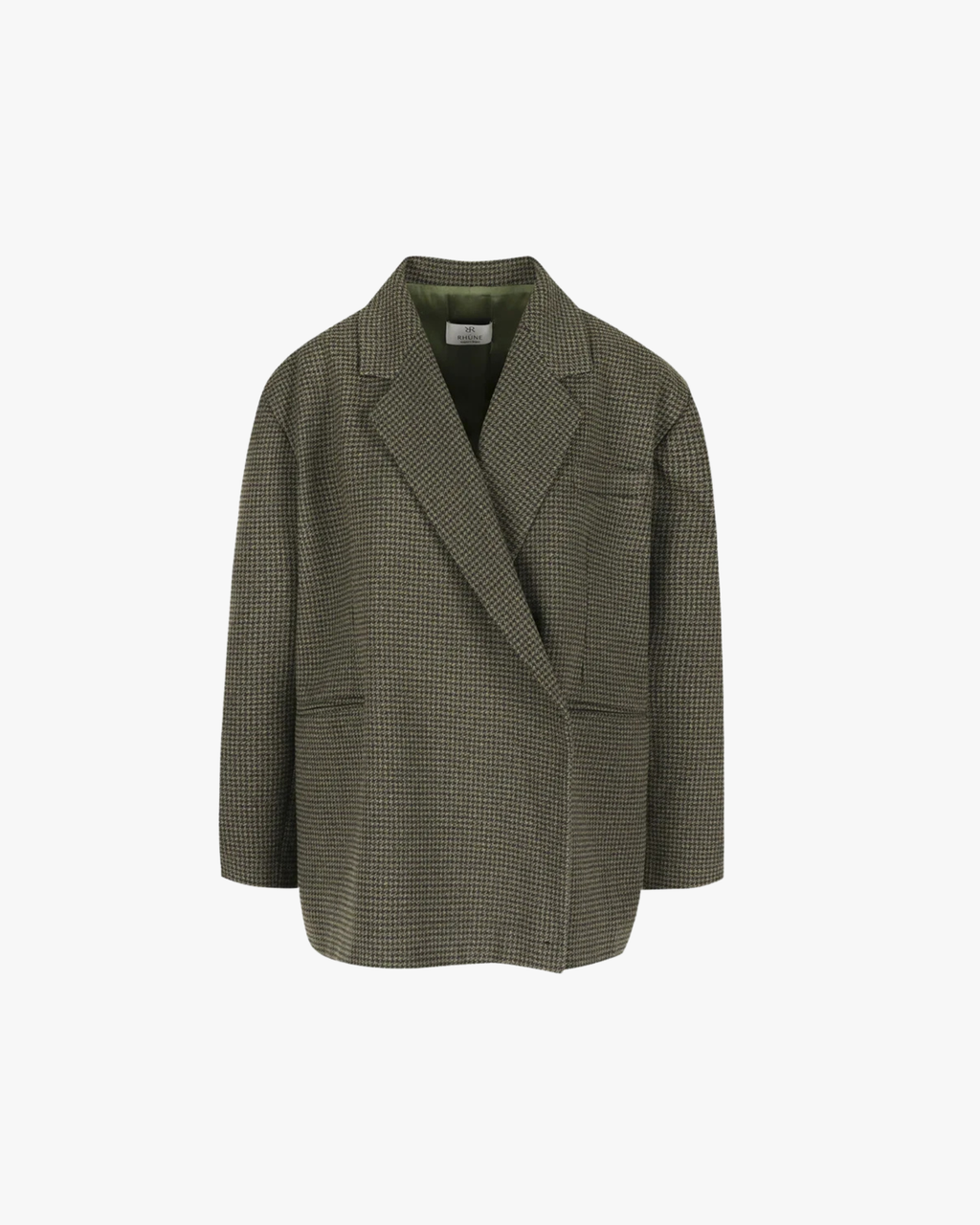 A-shape Anouk Blazer Tweed