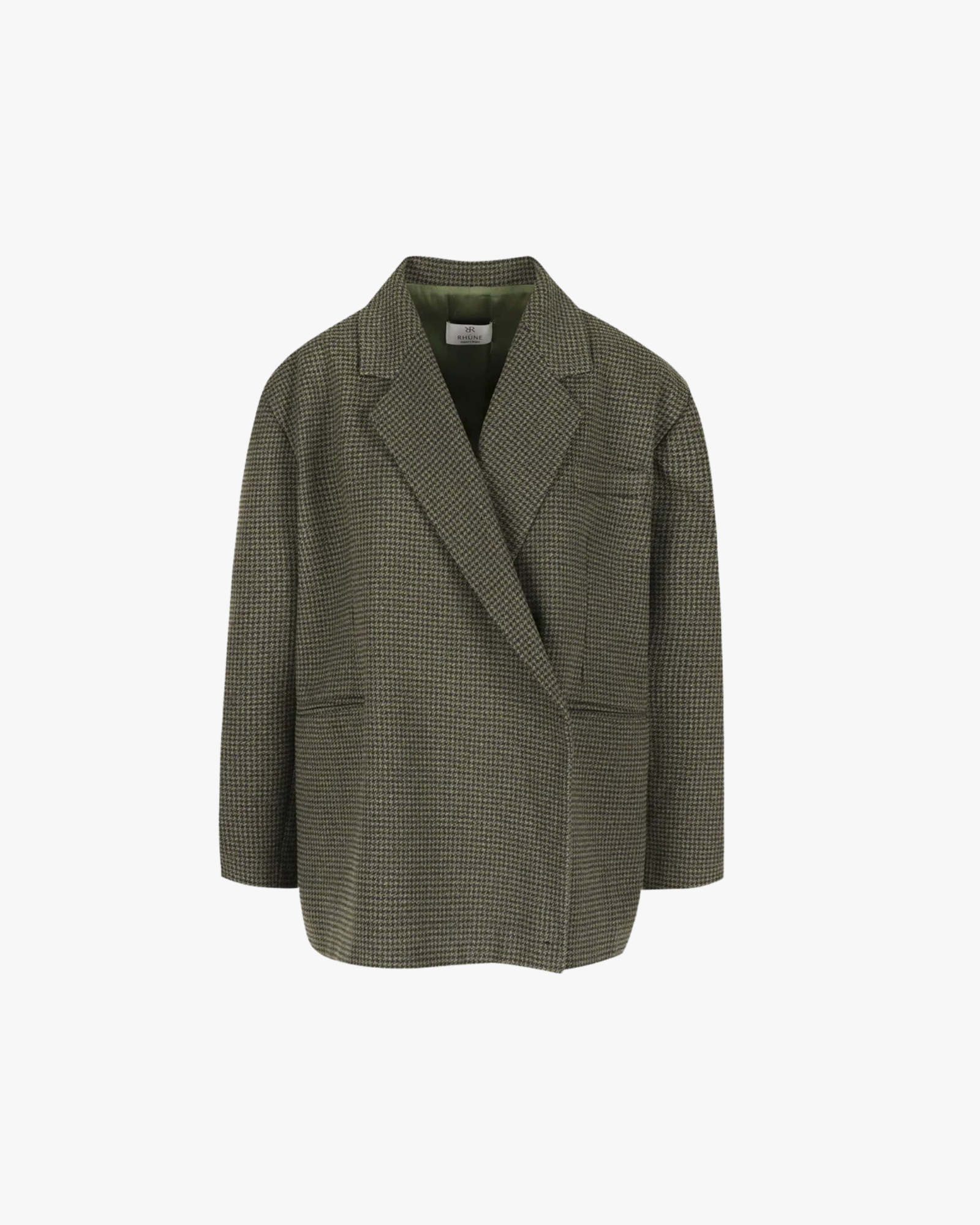 A-shape Anouk Blazer Tweed
