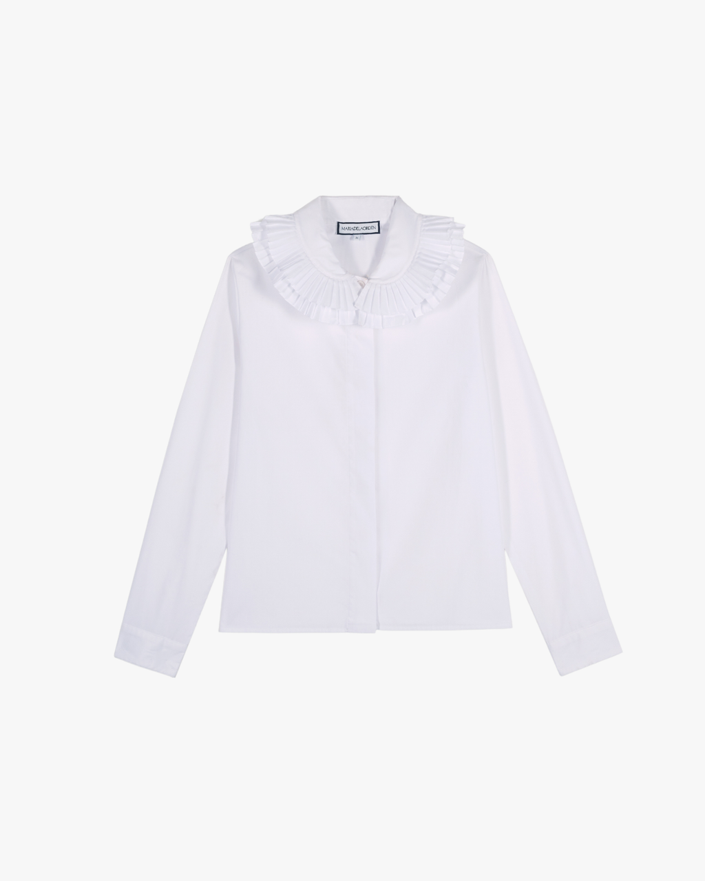 Shirt Belleville White