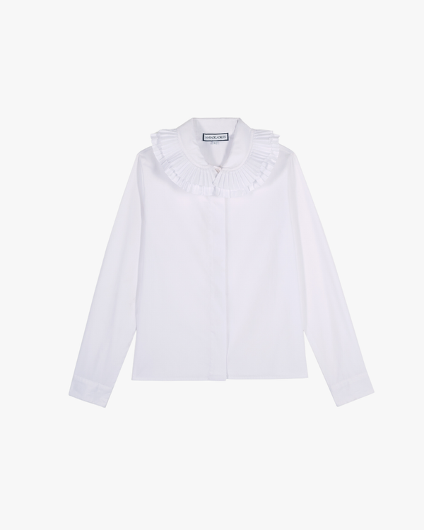 Shirt Belleville White