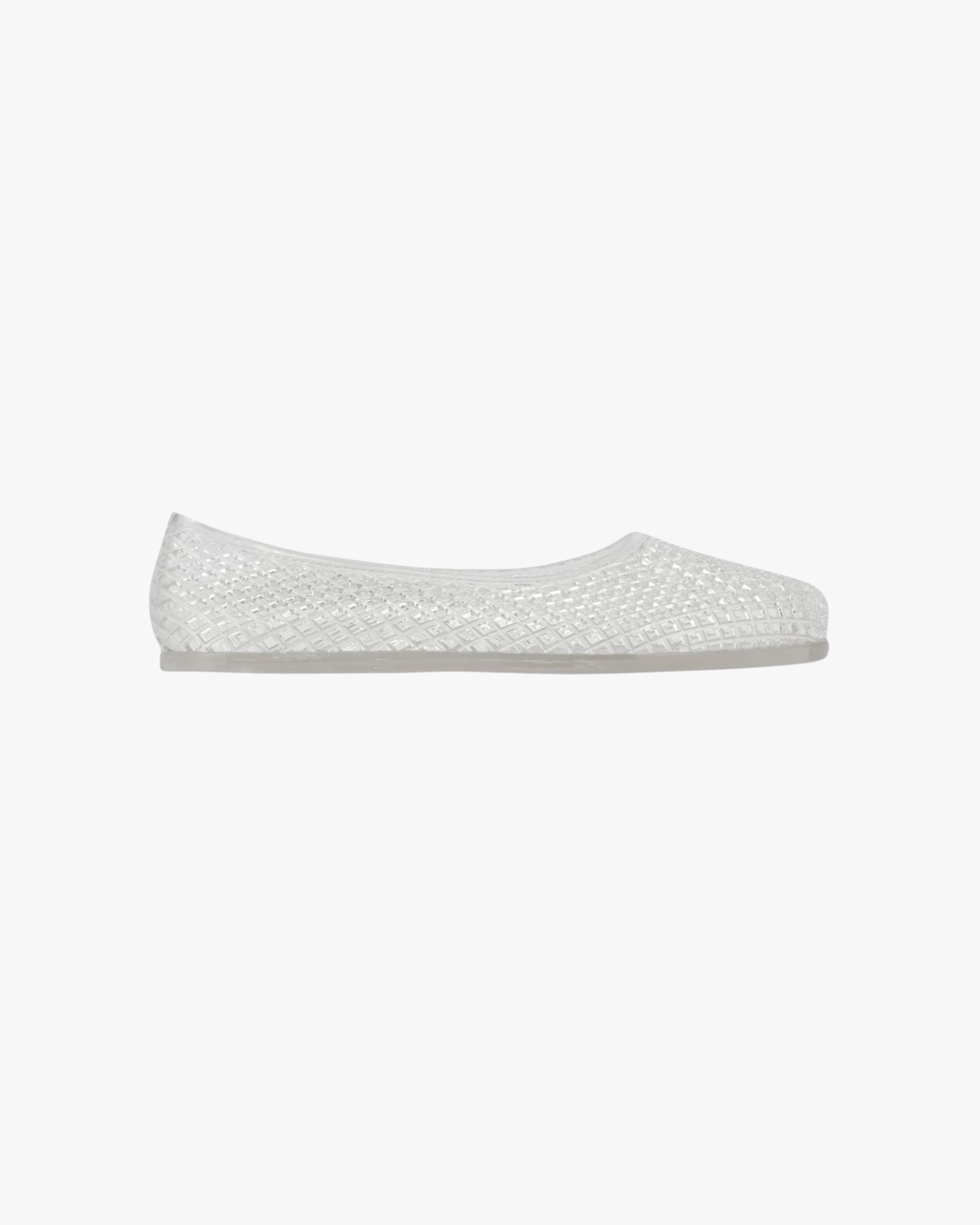 Iro Shoes Jelly Clear