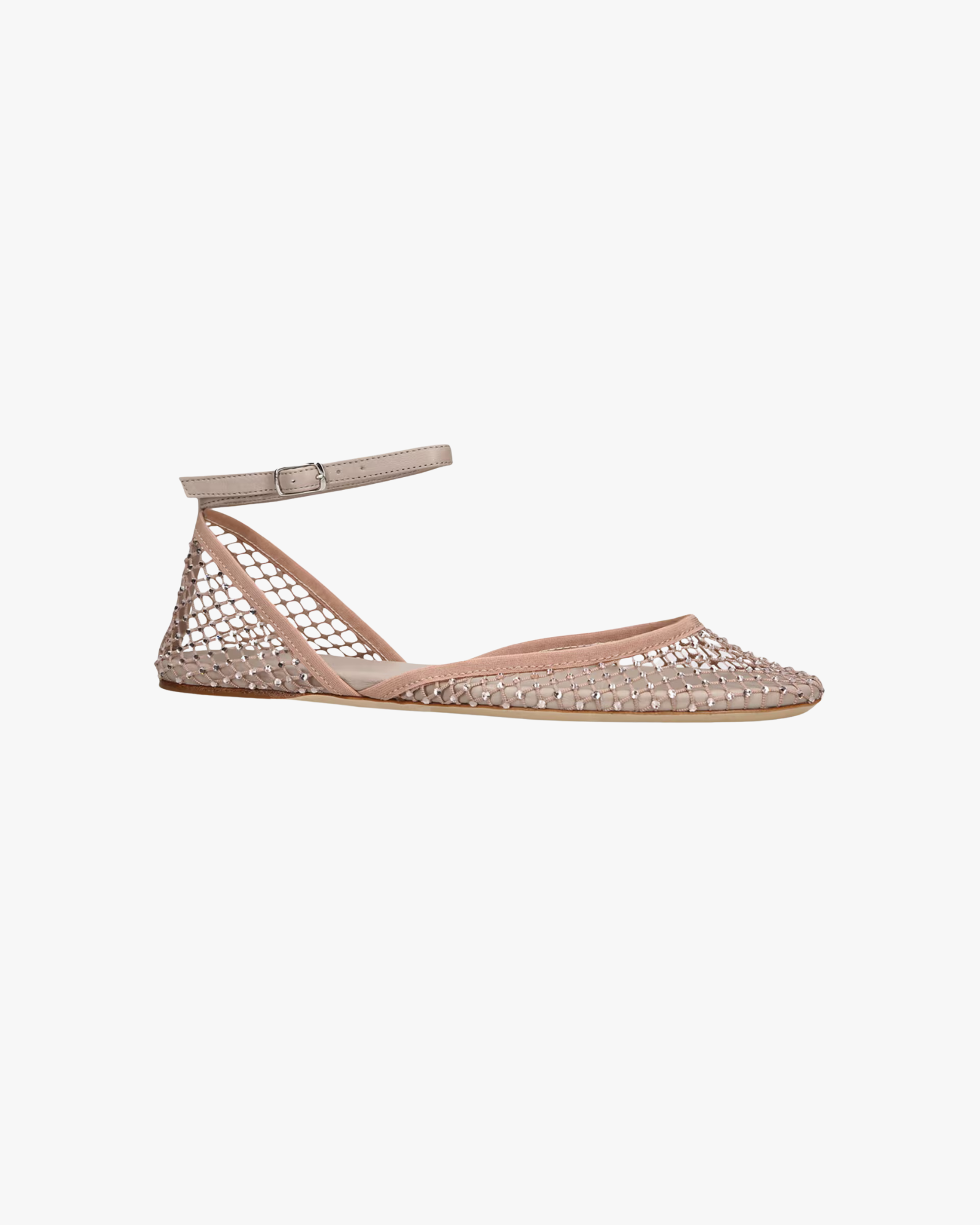 Minette Ballet Flat Shell
