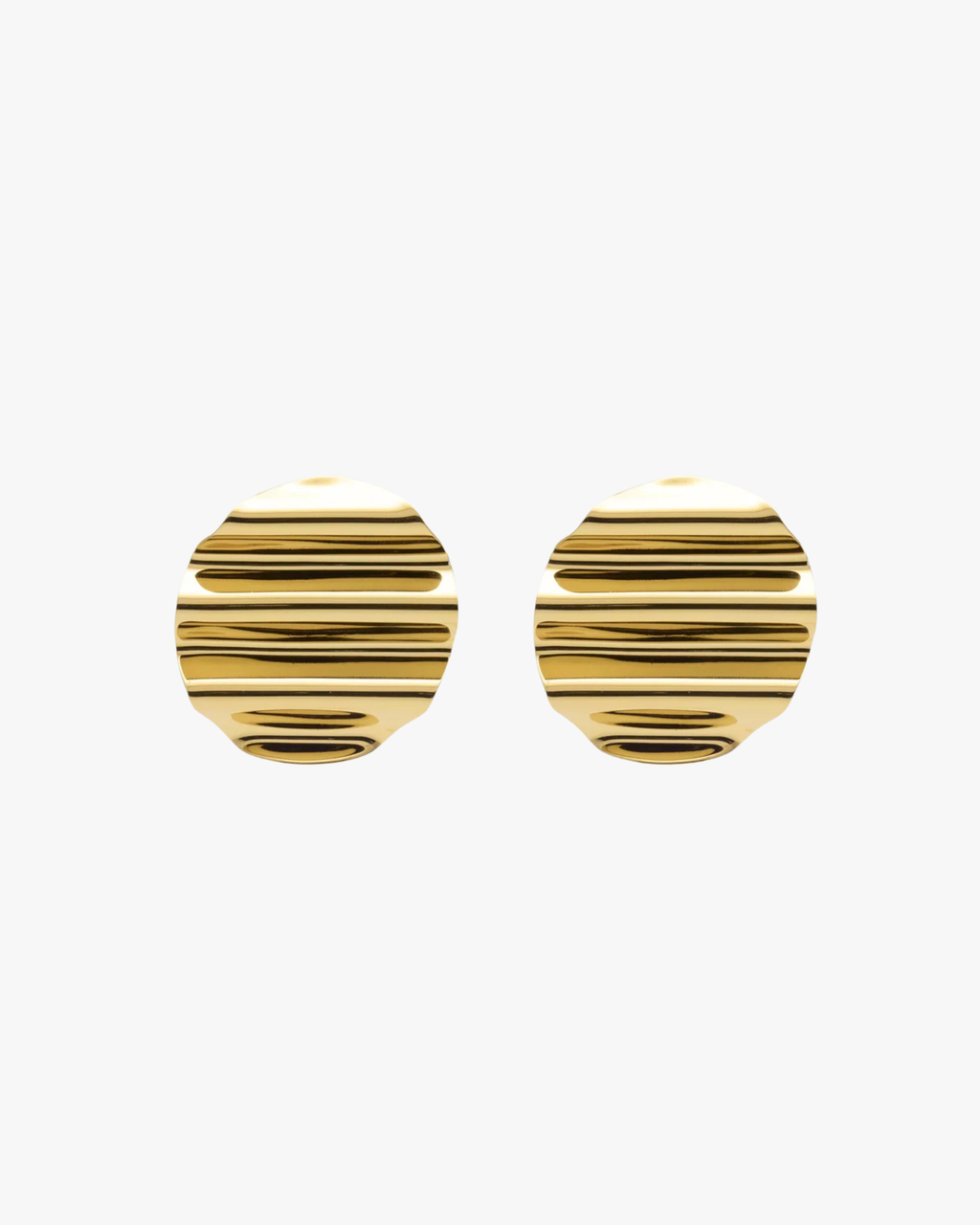 Earrings Dune Gold