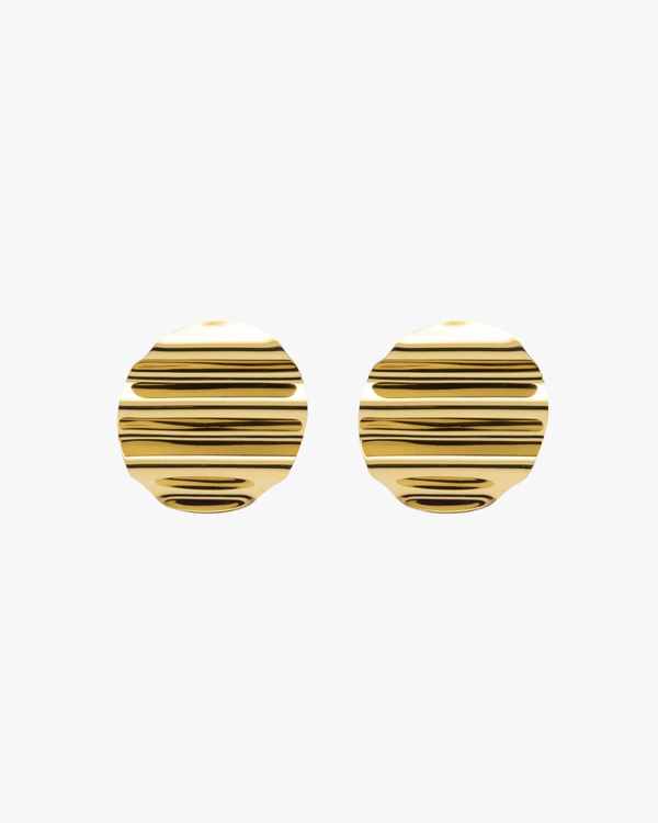 Earrings Dune Gold