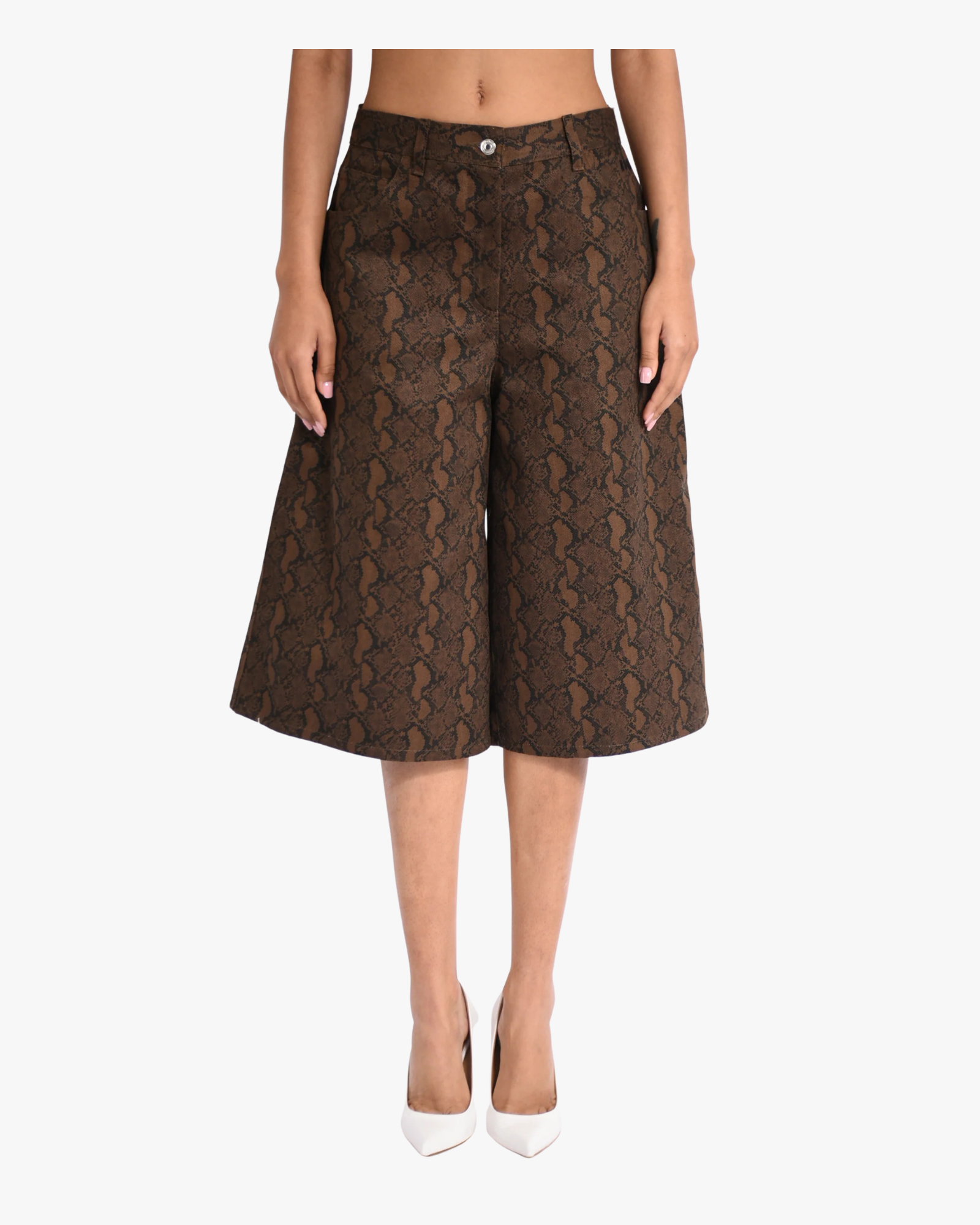 Shorts 30 Brown
