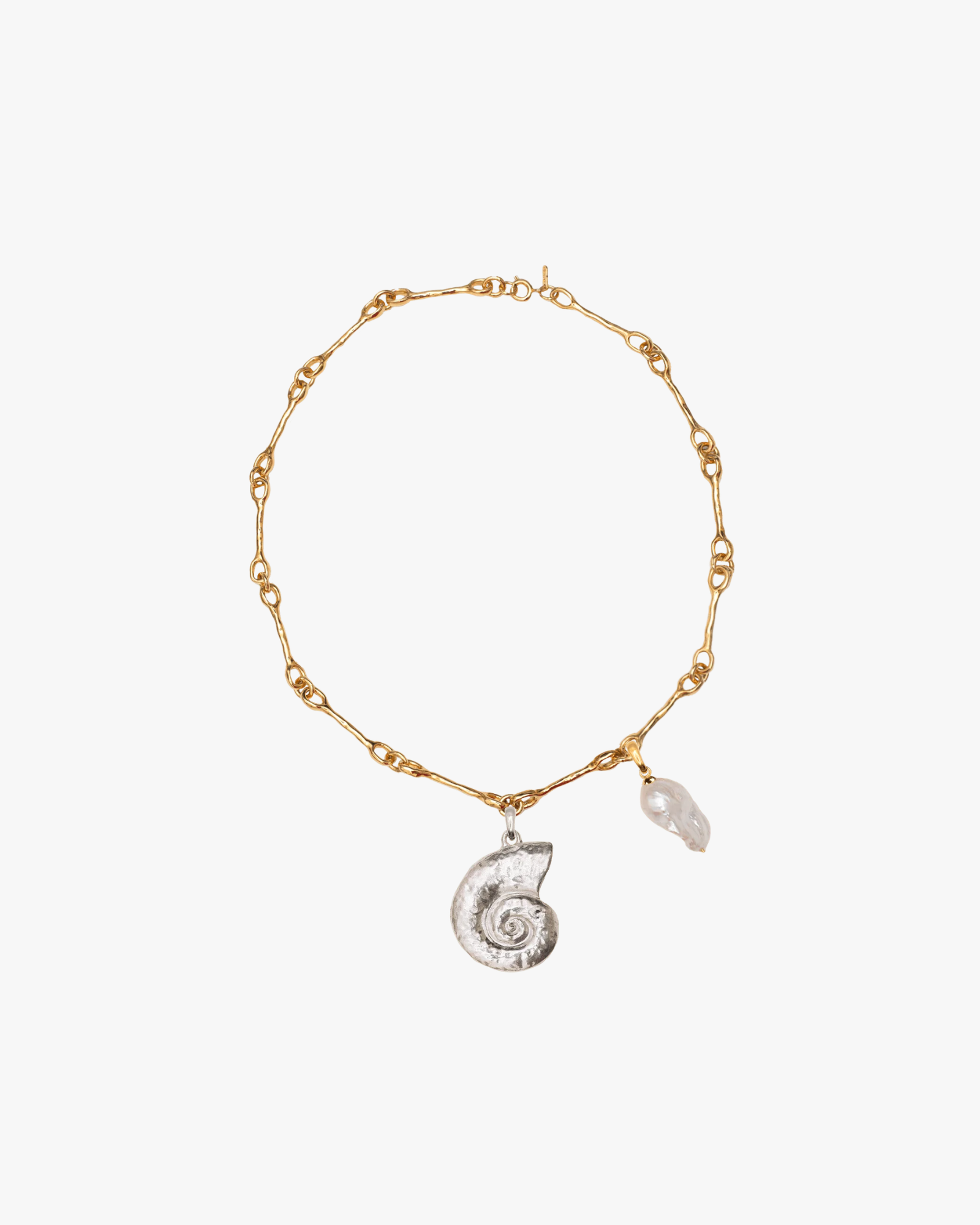 Necklace Atlantis Gold
